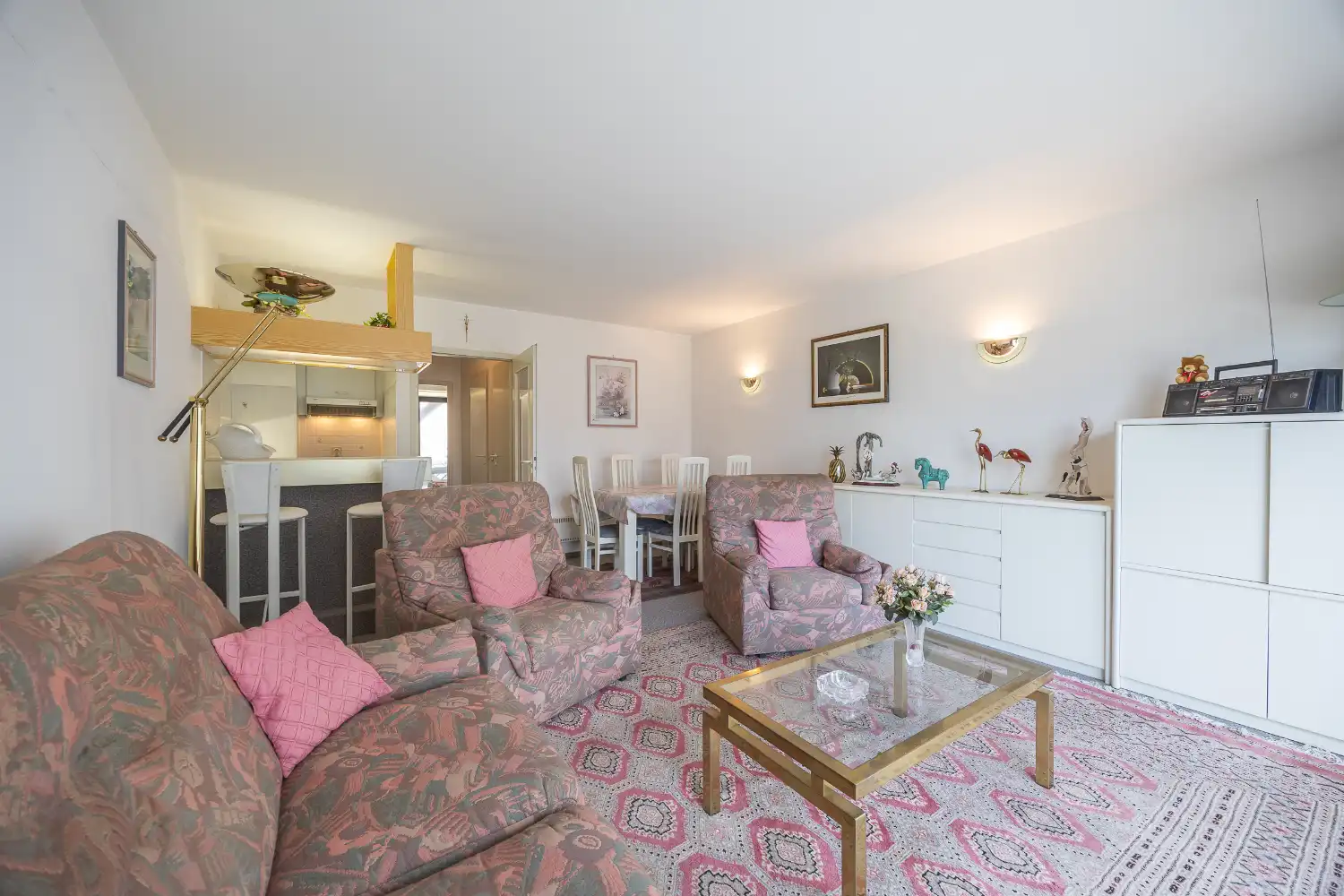 Appartement met zijdelings zeezicht te koop in Middelkerke foto 5
