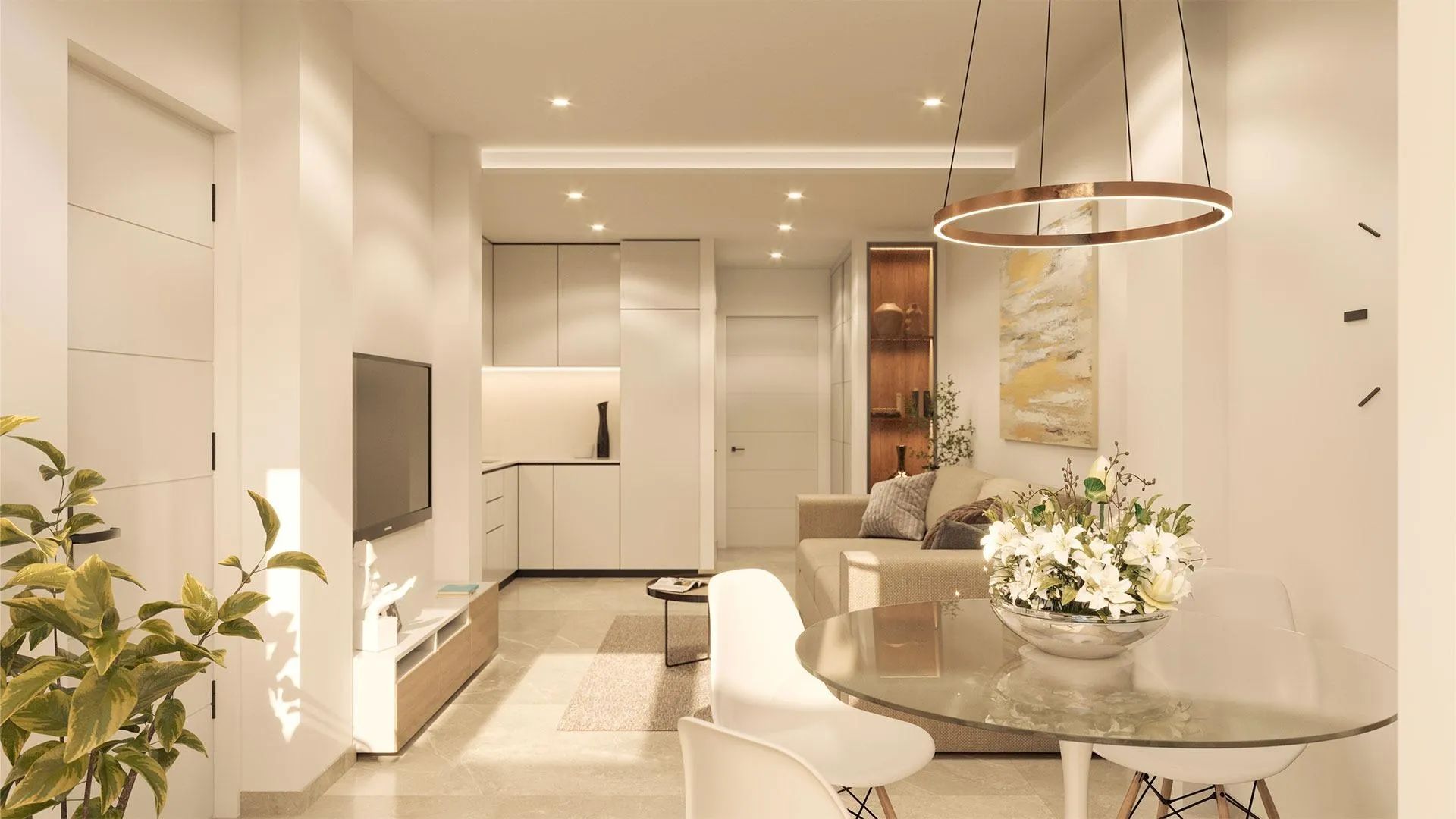 Wonen waar de zon altijd schijnt – luxe nieuwbouw op slechts 190 meter van het strand in hartje Torrevieja foto 6