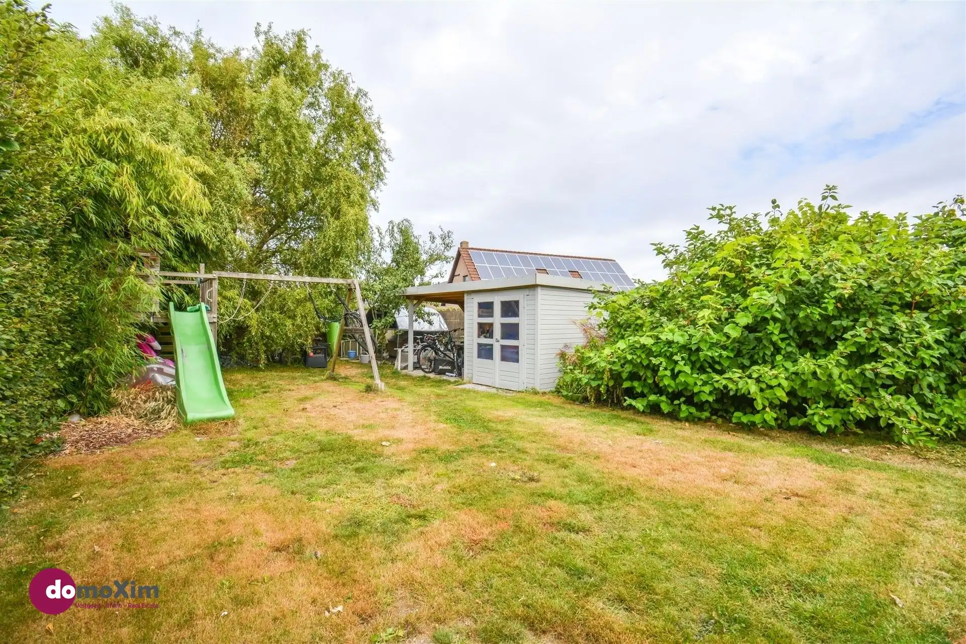Stijlvol en verrassend ruime woning op wandelafstand van het centrum van Boortmeerbeek foto 26