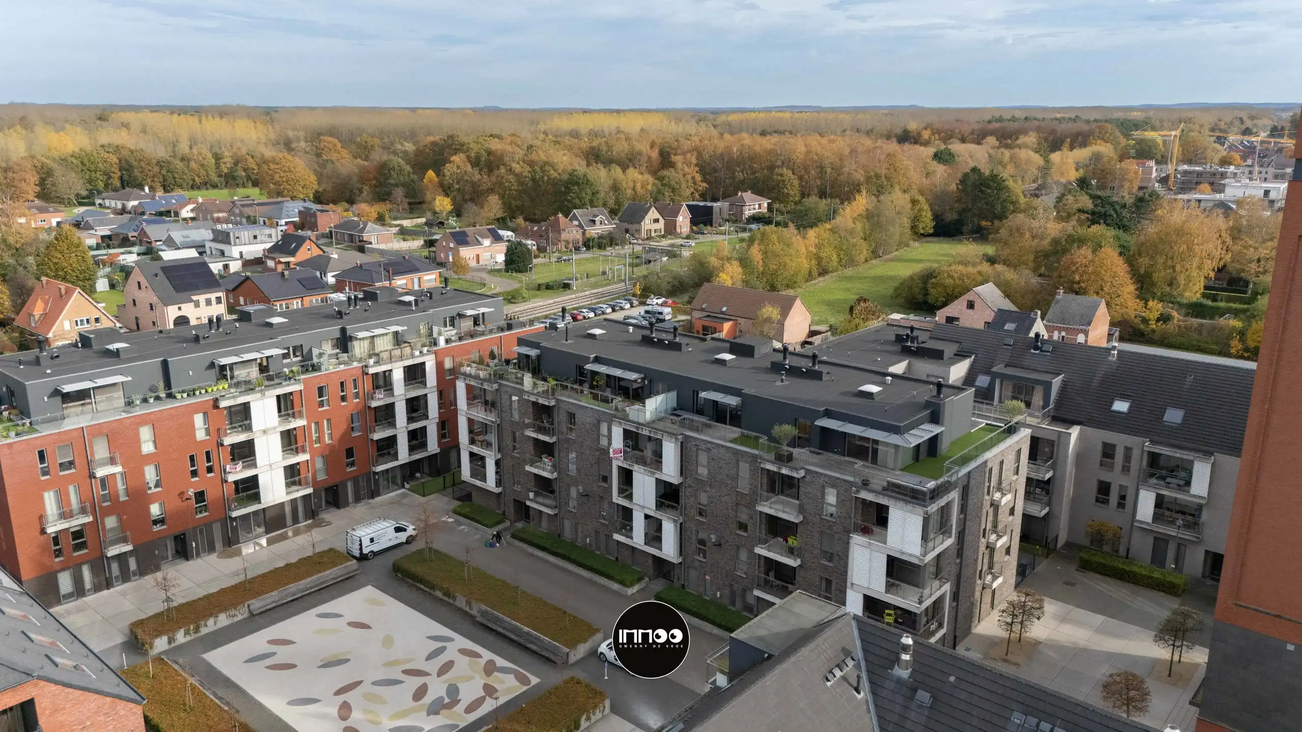 Penthouse te koop foto 19