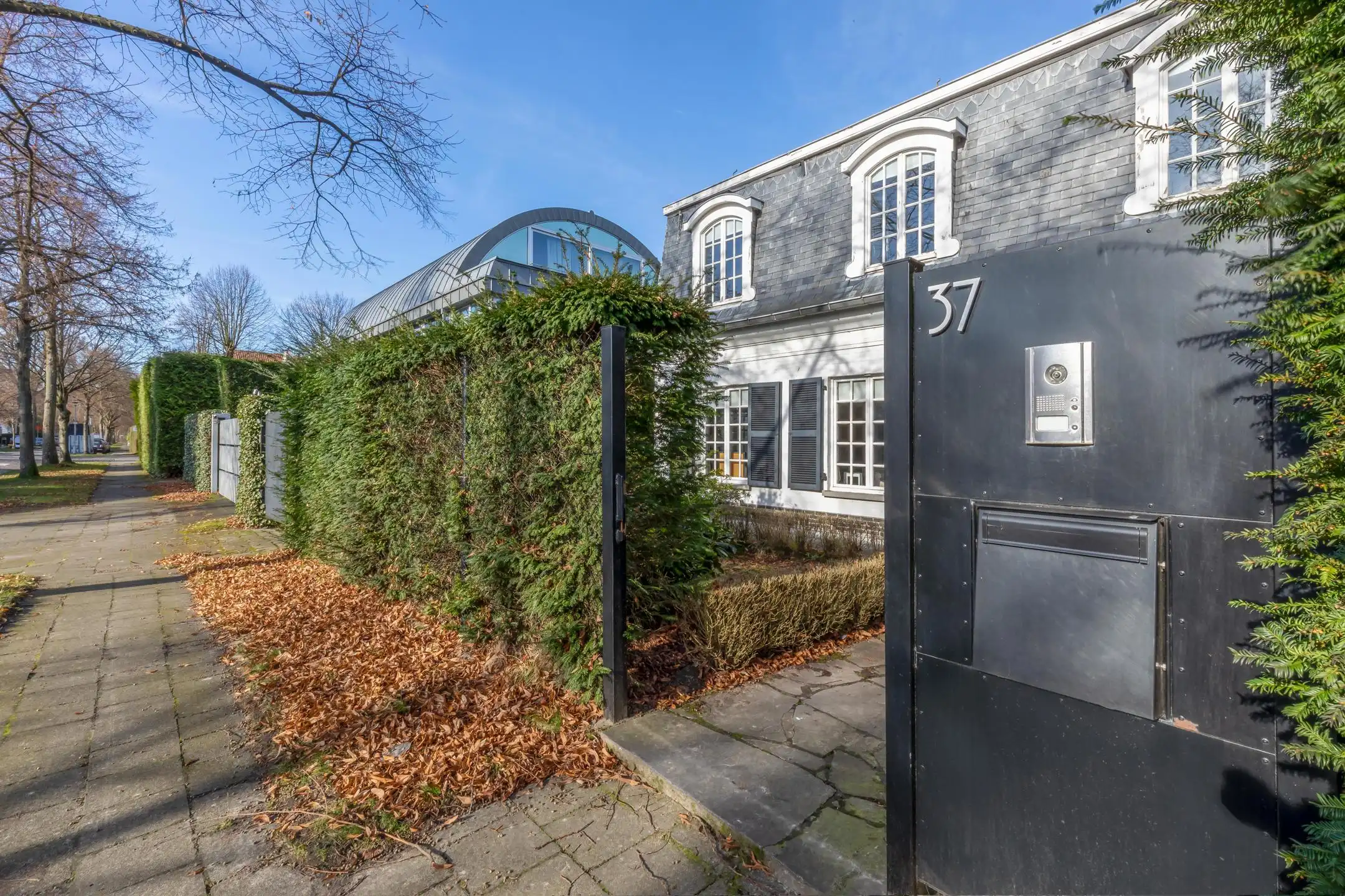 Te renoveren villa met zwembad en grote tuin -  Elsdonk foto 34