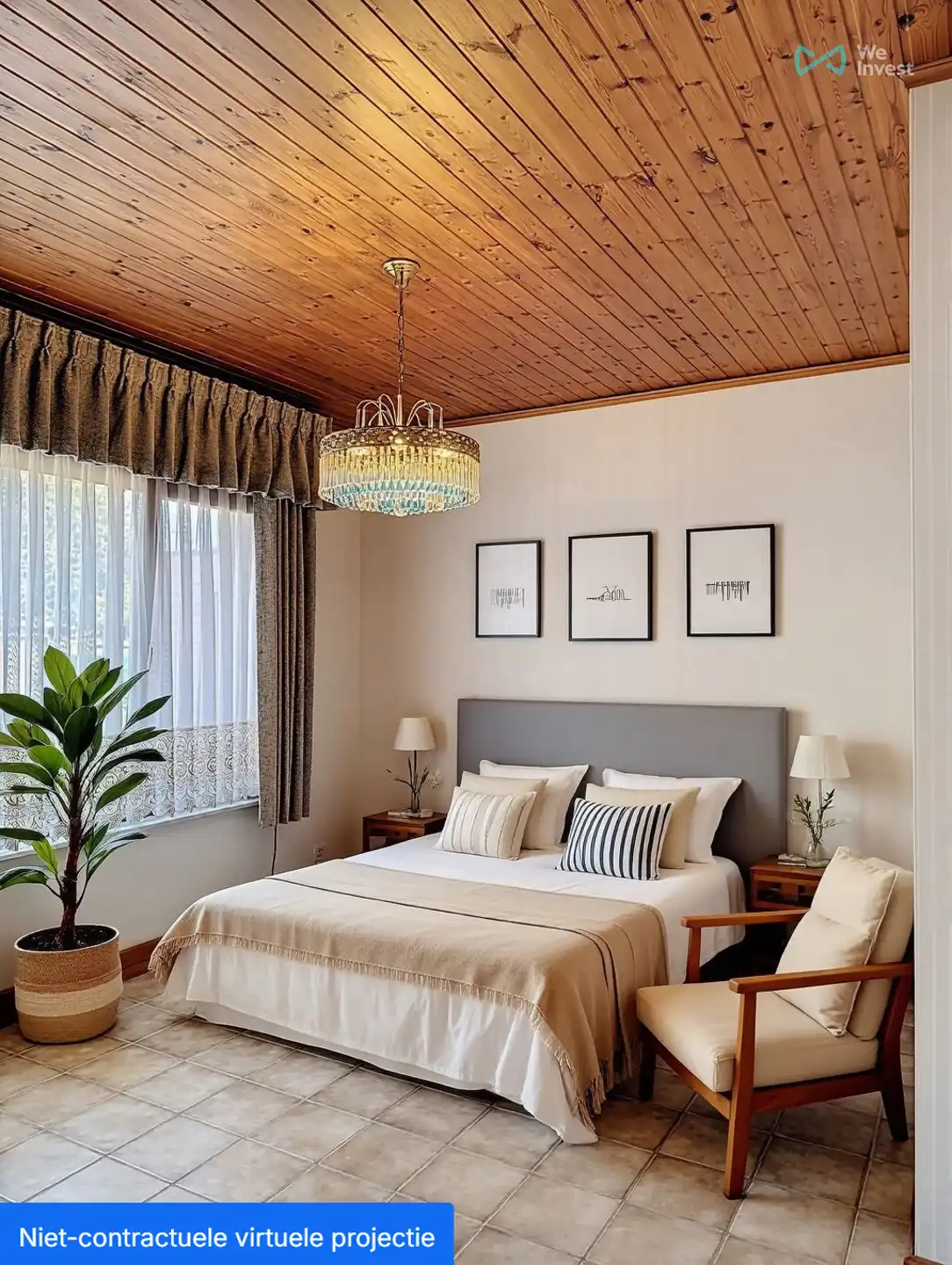 Vrijstaande woning met garage en tuin in rustige woonwijk. foto 8