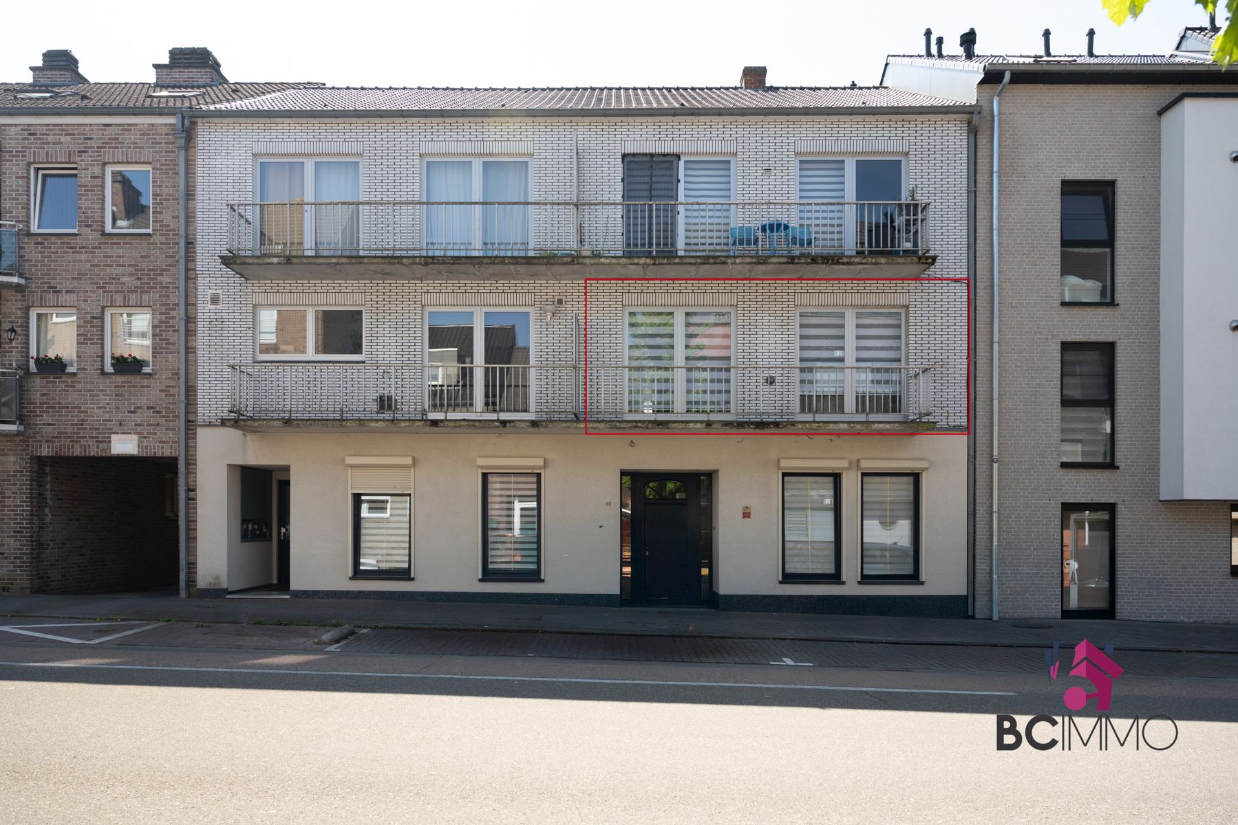 Appartement met 2 slaapkamers in Genk foto {{pictureIndex}}
