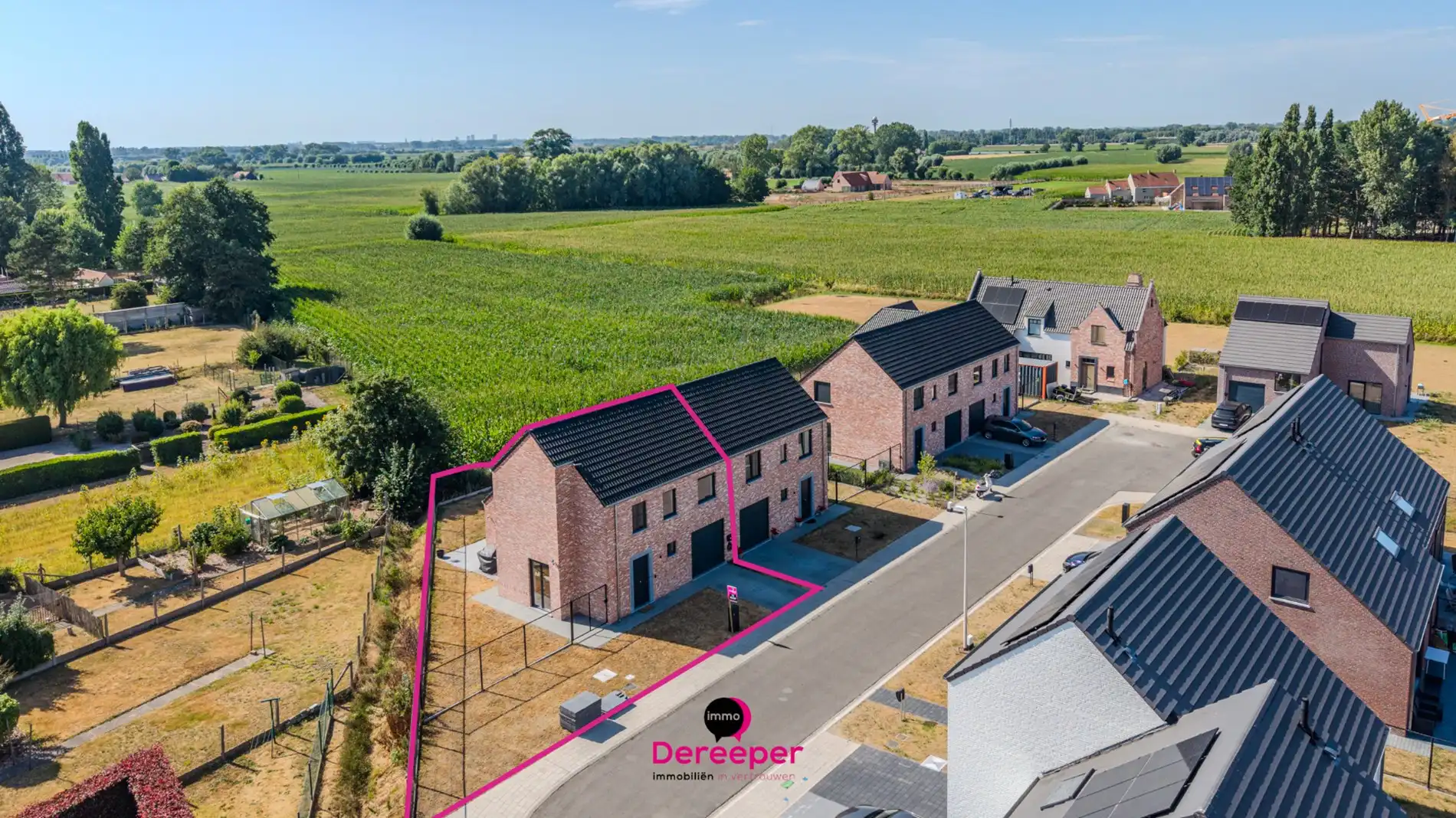 Half-open instapklare woning met 3 slaapkamers te Jabbeke foto 25