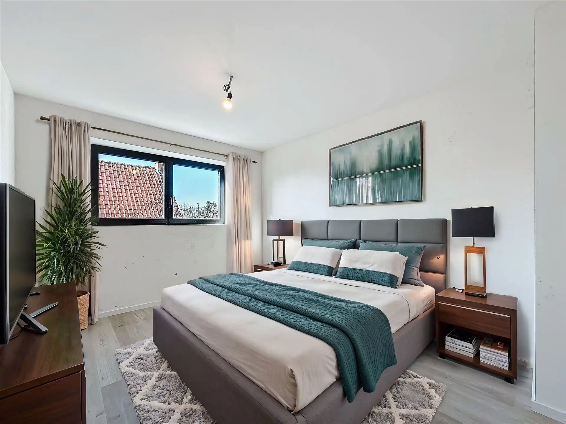 Half open BEN woning met 3 slaapkamers op perceel 300m² (LOT1) foto 16