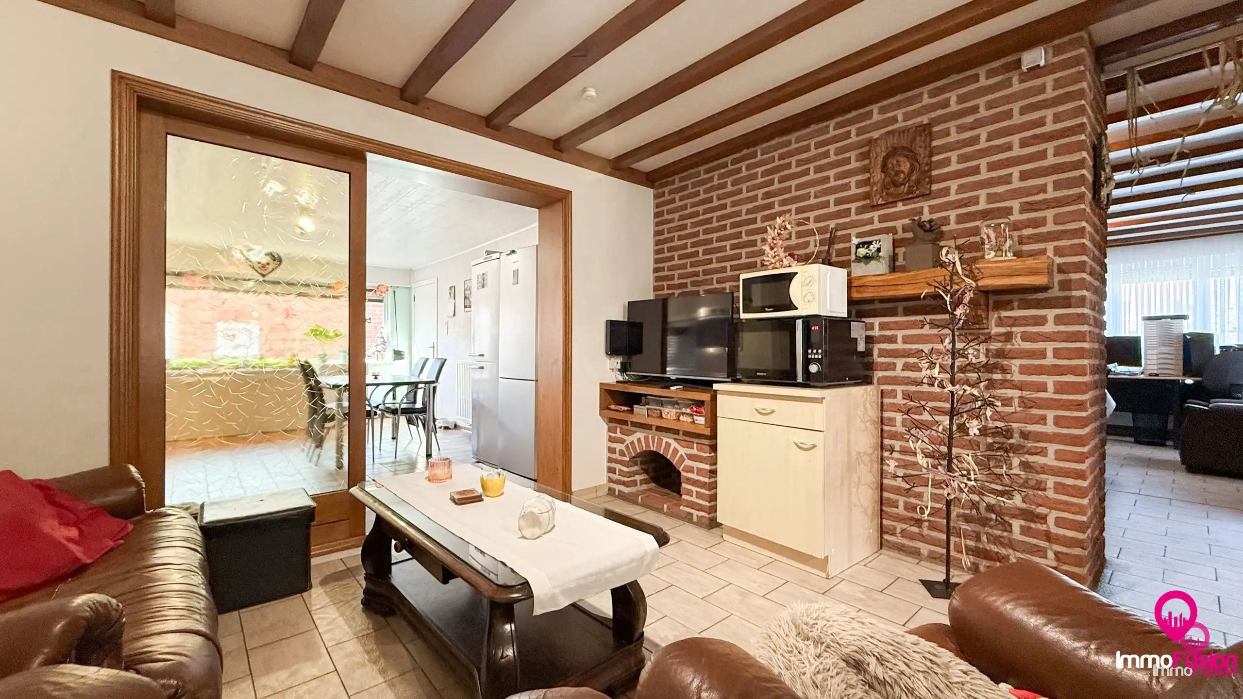 Ruime gezinswoning met 3 slpks in rustige buurt te Berkenbos foto 8