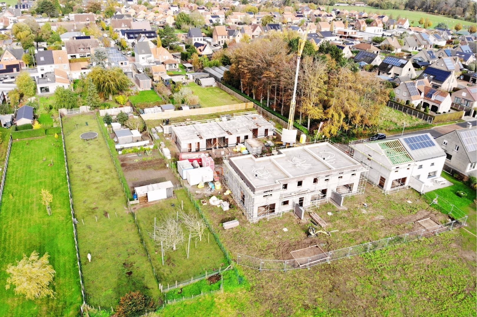 Energiezuinige halfopen bebouwing met 4 slpk’s foto 3