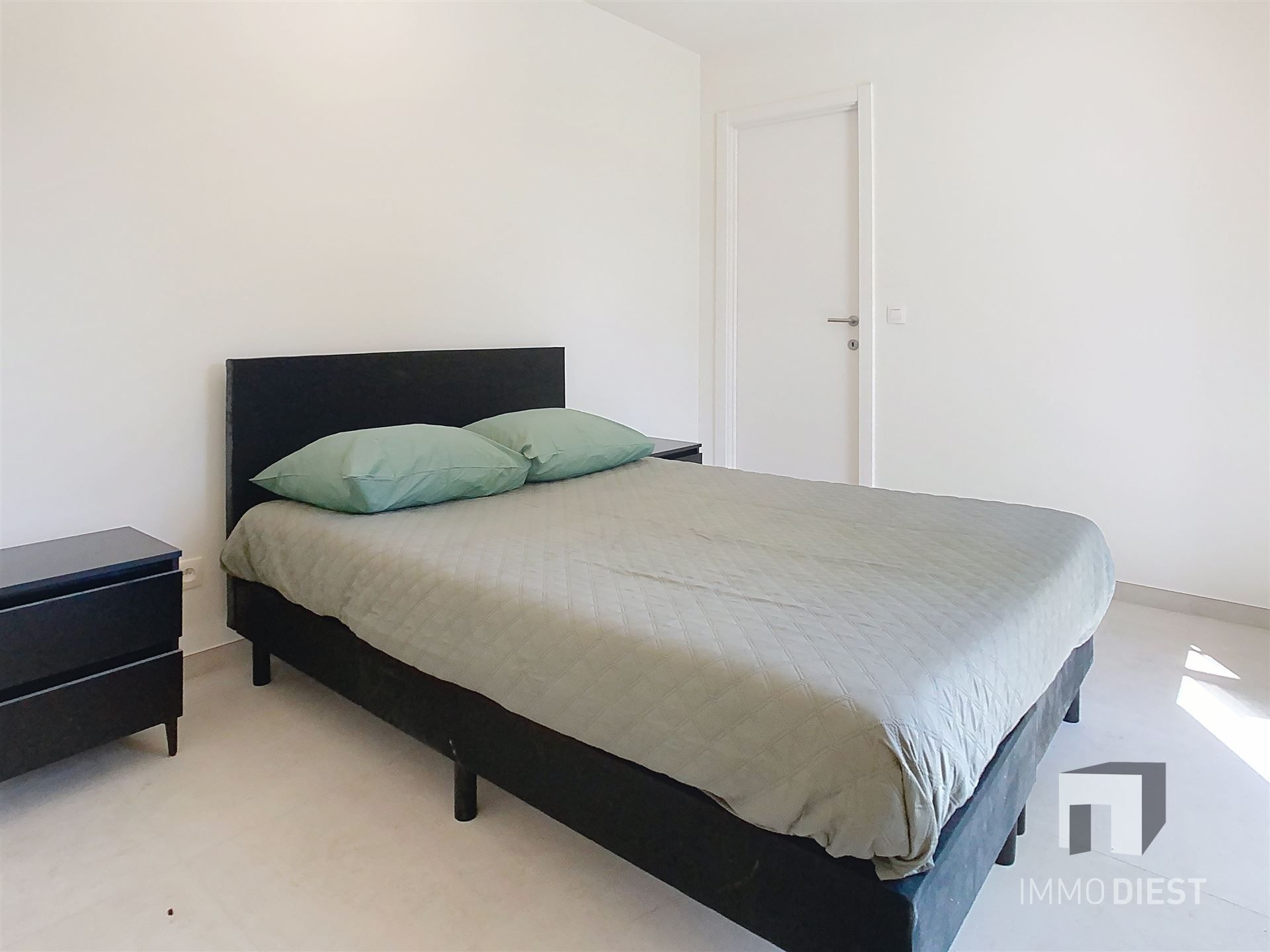 Gelijkvloers app. met 1 slaapkamer en tuintje foto 9