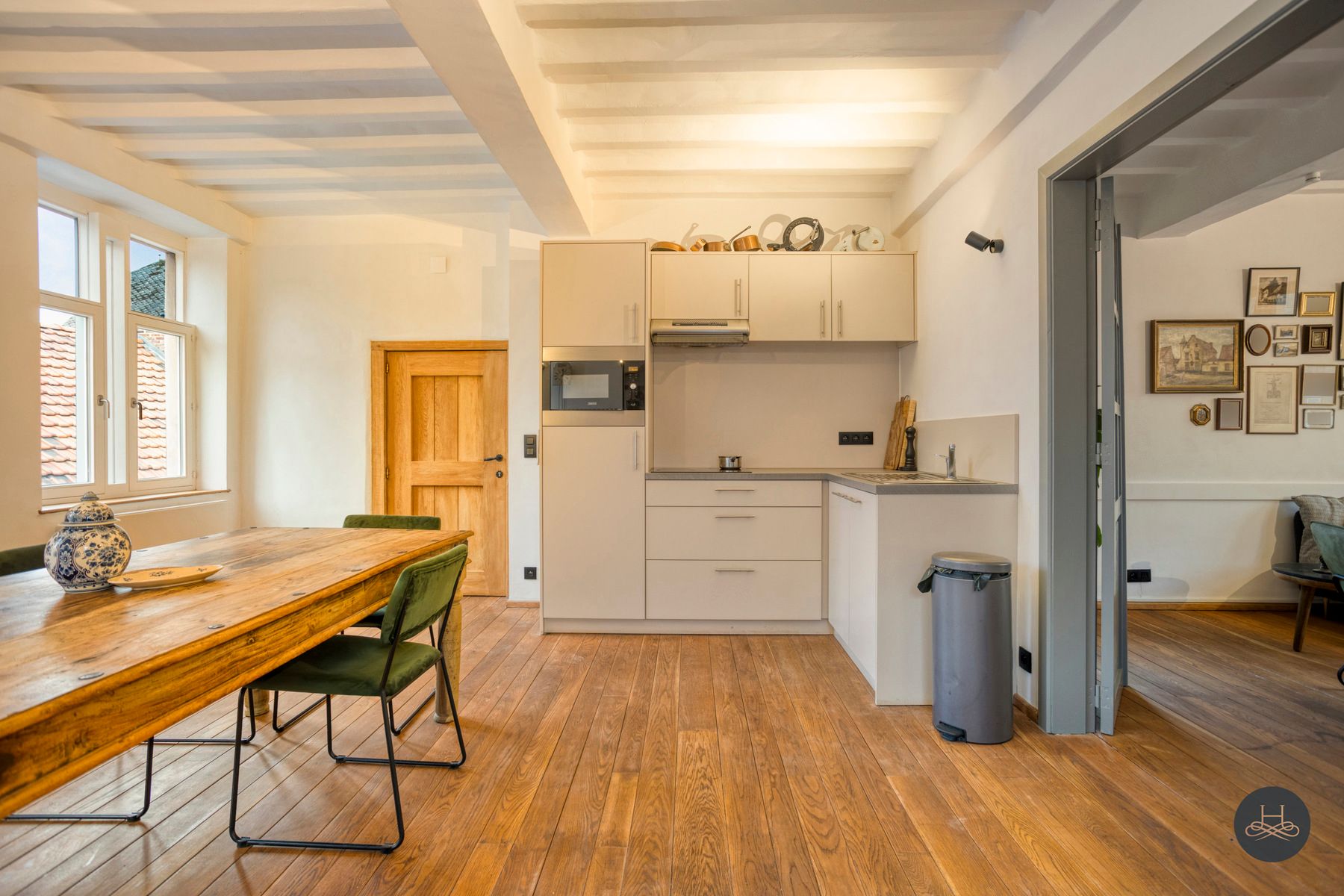 Uniek torenhuis op het Begijnhof in Sint-Truiden foto 5