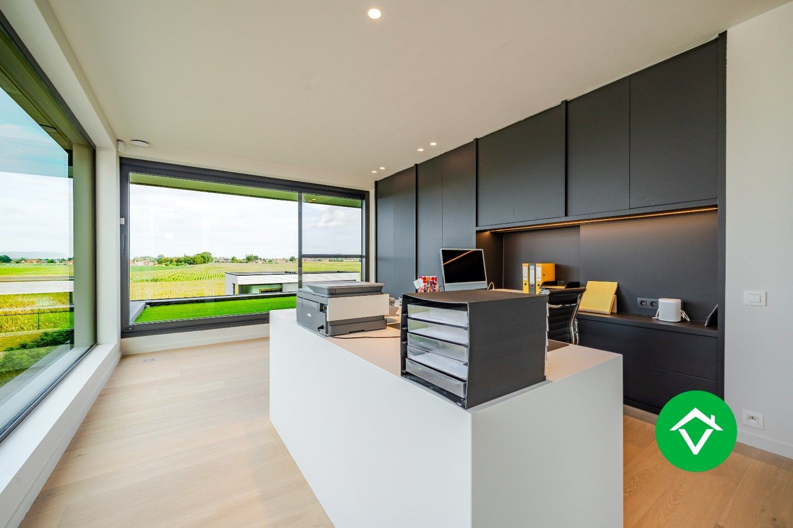 Exclusieve, moderne villa in Koekelare met zwembad, poolhouse, wellness en privécinema – ultiem wonen in luxe en stijl, met oog voor perfectie. foto 28