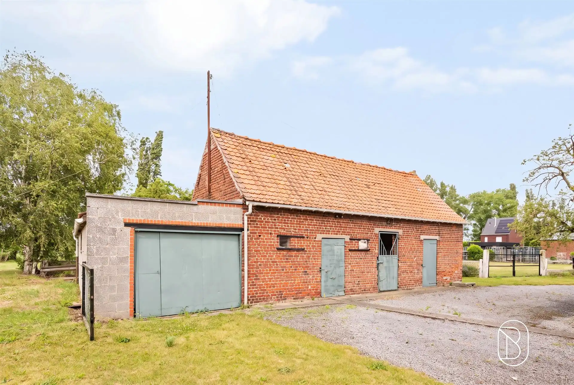 Prachtig gelegen af te breken woning op 5800m2 foto 6