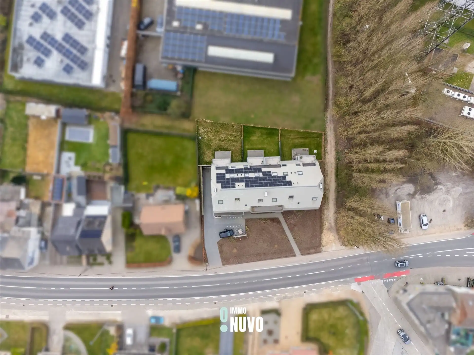 nieuwbouw appartement foto 8