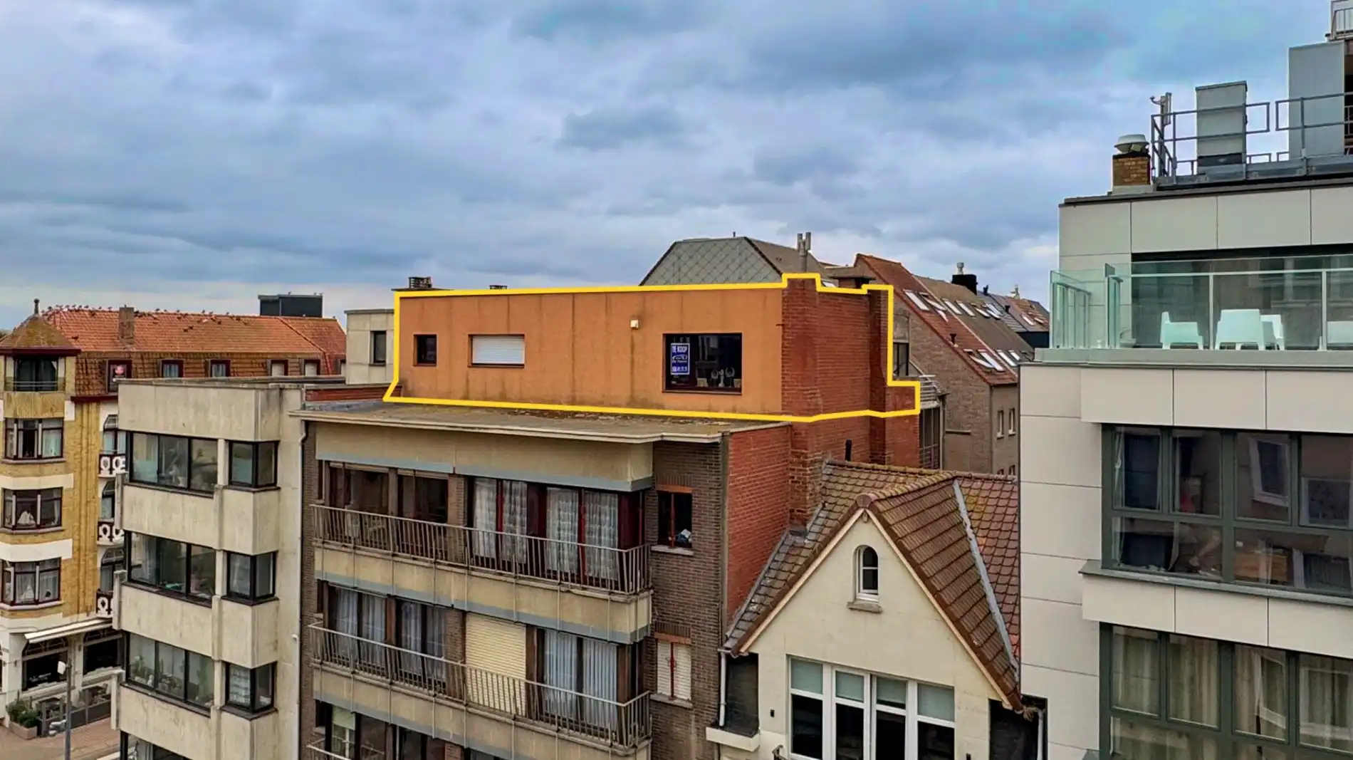 Appartement te koop Zeilweg 1 -/0501 - 8660 De Panne