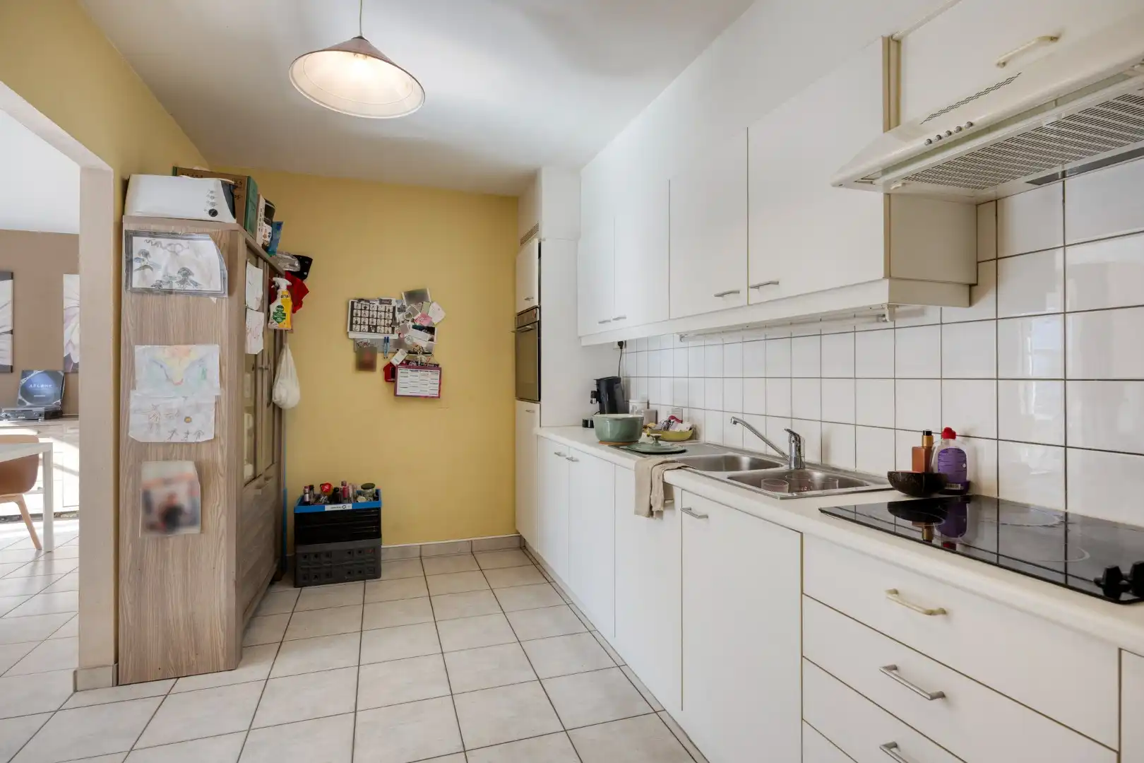 Goed gelegen 2-slaapkamerappartement  – EPC 107 kWh/m² foto 9