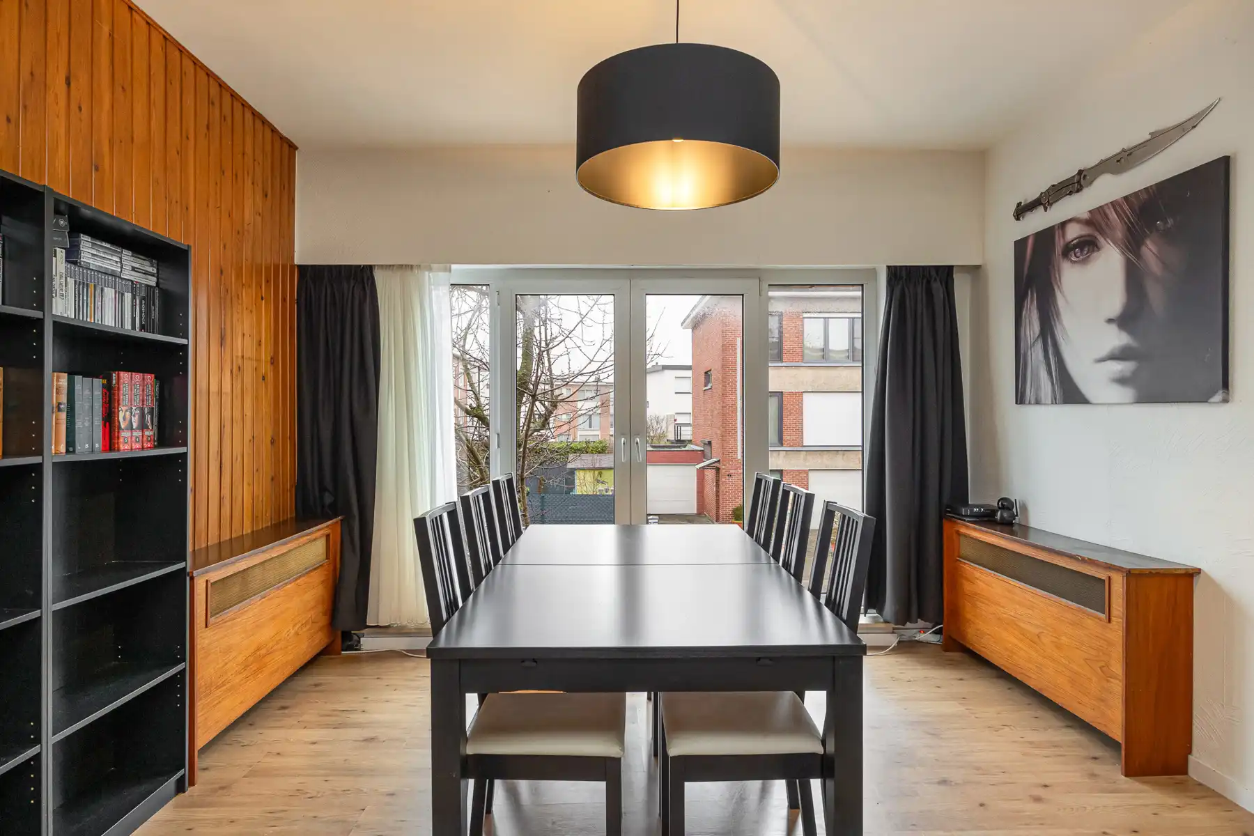 Degelijke HOB in rustige woonwijk op as Antwerpen - Brussel foto 3