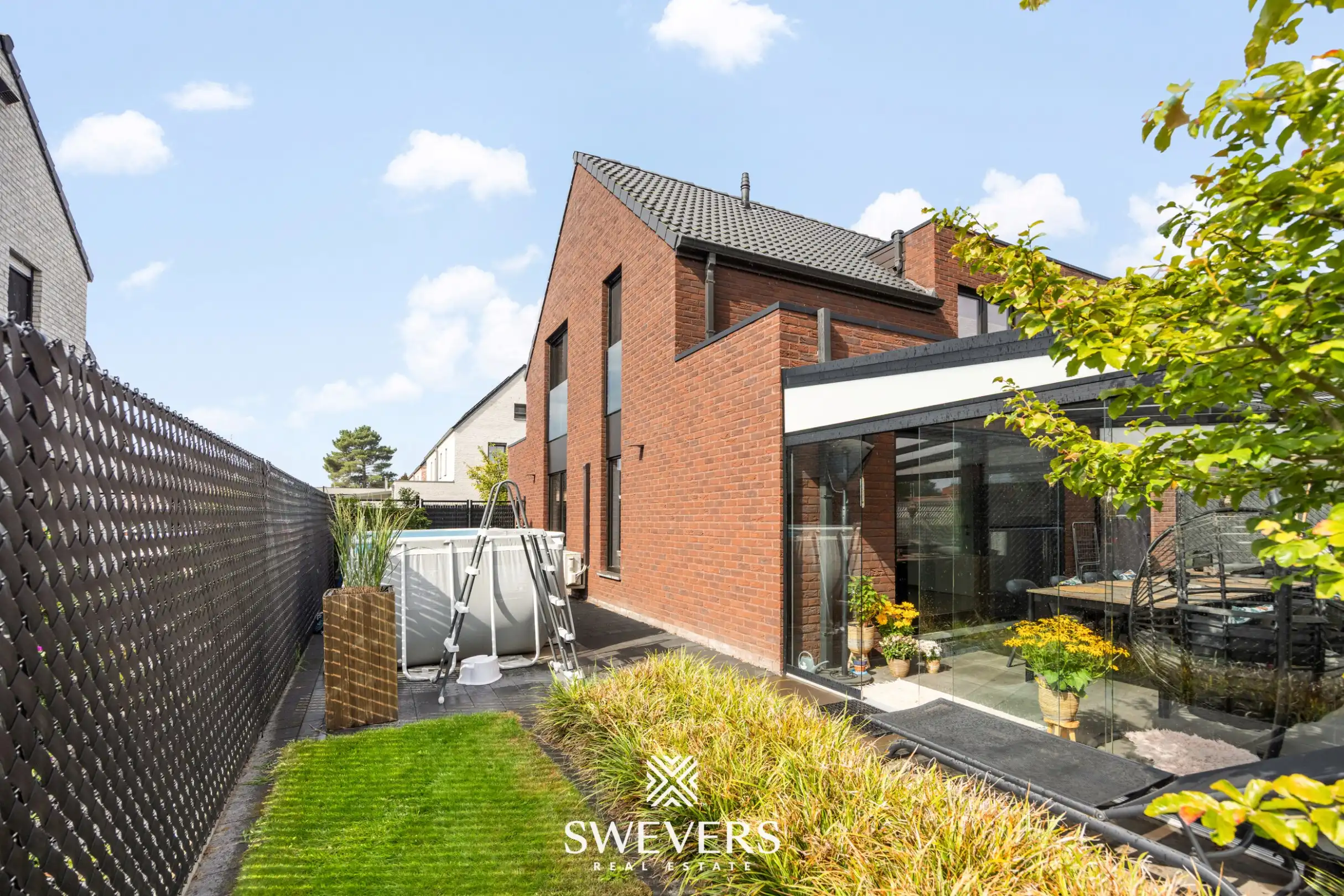 Recente woning (EPC A) met drie slaapkamers op toplocatie in Zonhoven foto 29