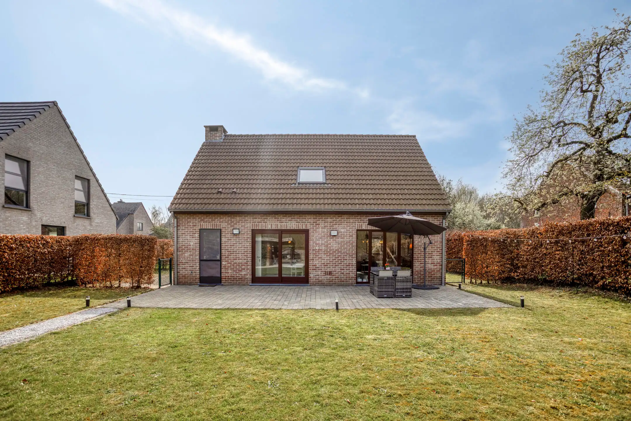 Open bebouwing met 3 slaapkamers te Wezemaal foto 19