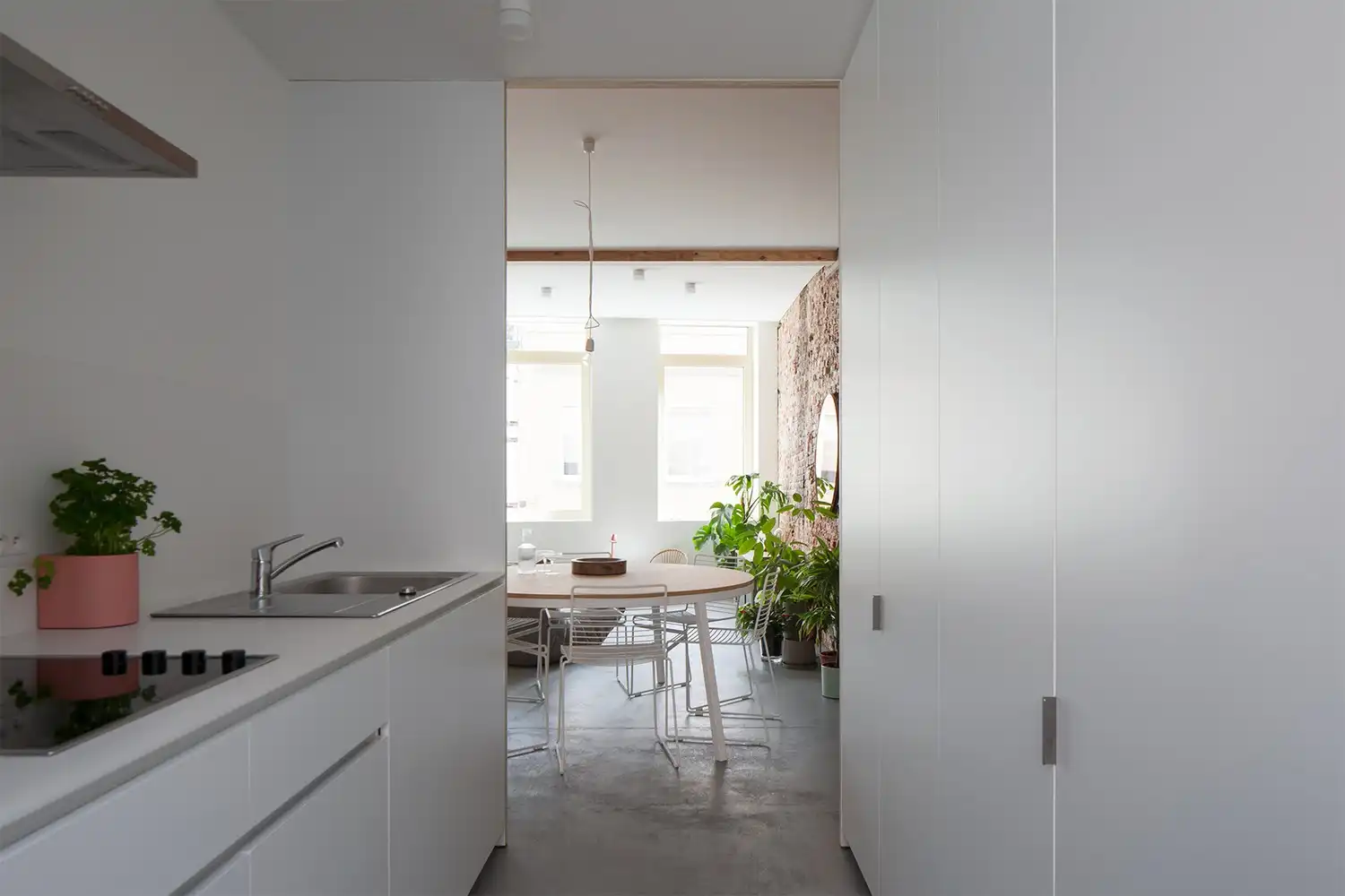 ARCHITECTURAAL WONEN MET TERRAS foto 6