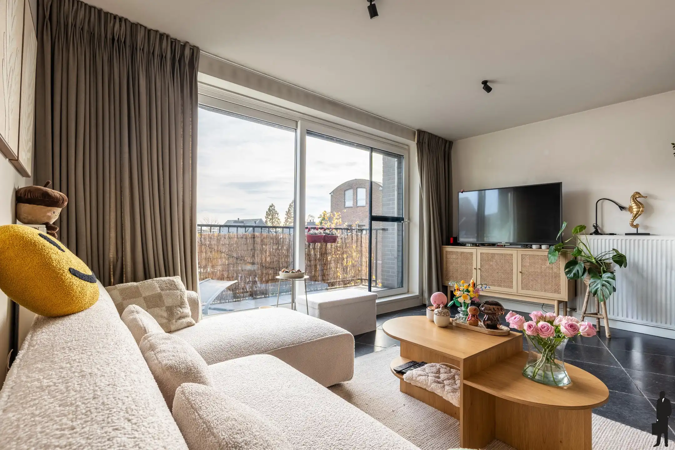 Knap appartement in hartje Hoogstraten foto 12