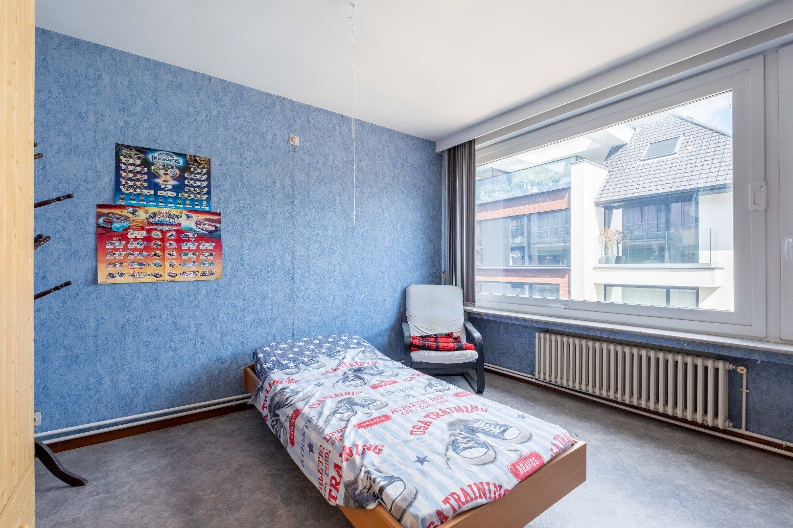 RIANT HOEKAPPARTEMENT (134 m2) MET ZICHT OP DE SMEDENPOORT foto 14