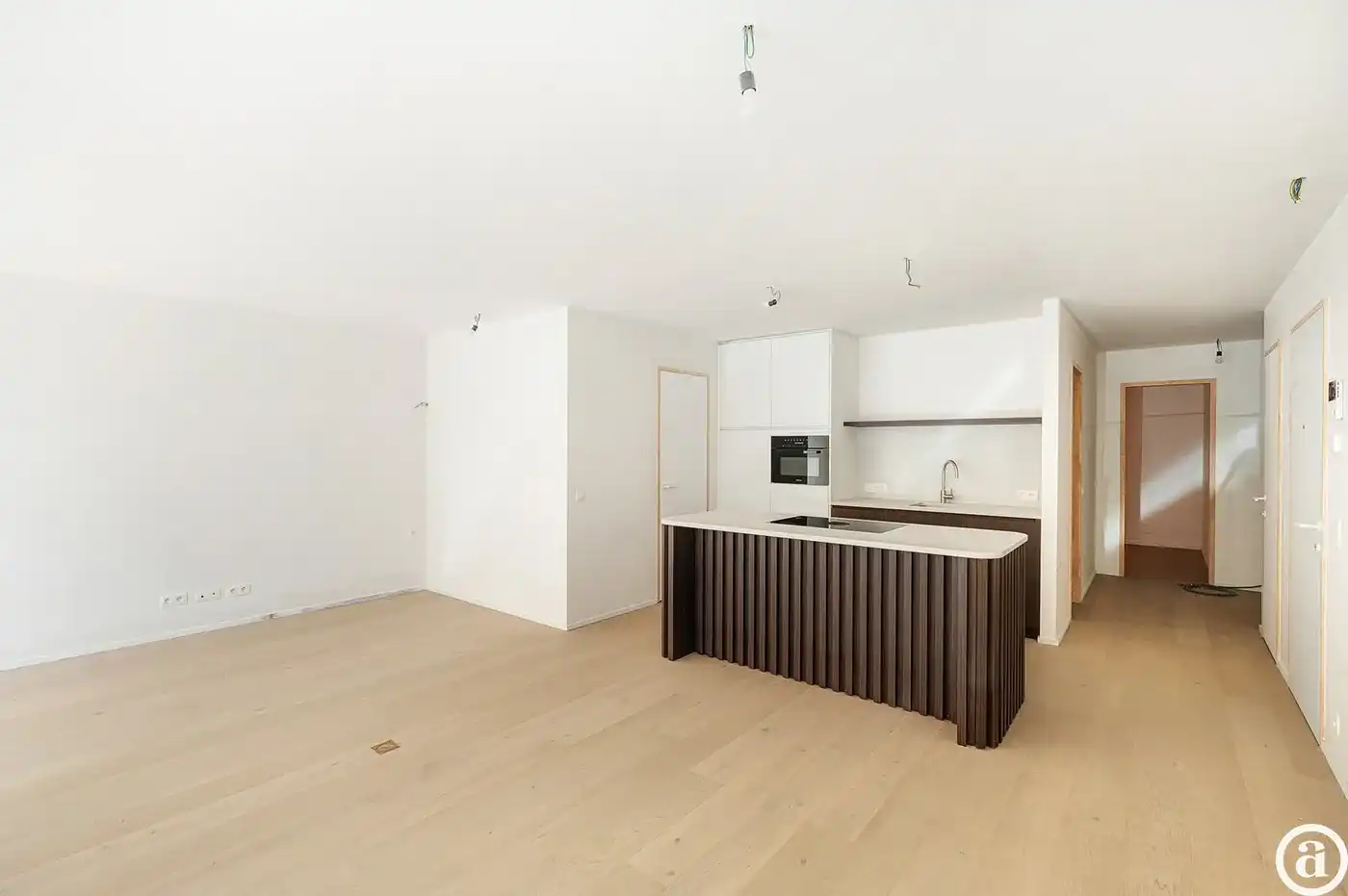 Prachtig nieuwbouwappartement met 2 slaapkamers gelegen op de gelijkvloerse verdieping foto 6