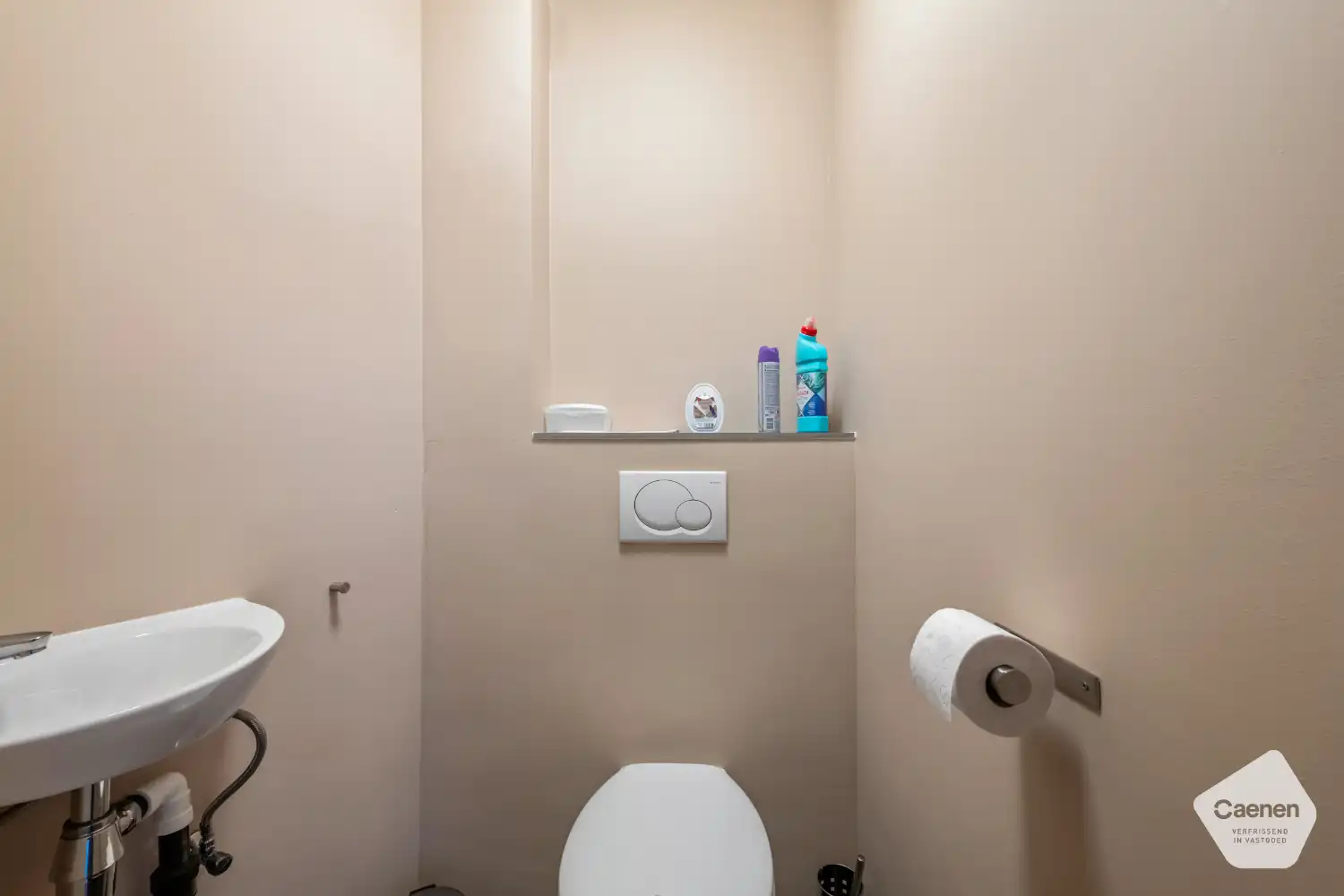 Modern drie slaapkamer appartement in hartje Blankenberge foto 11