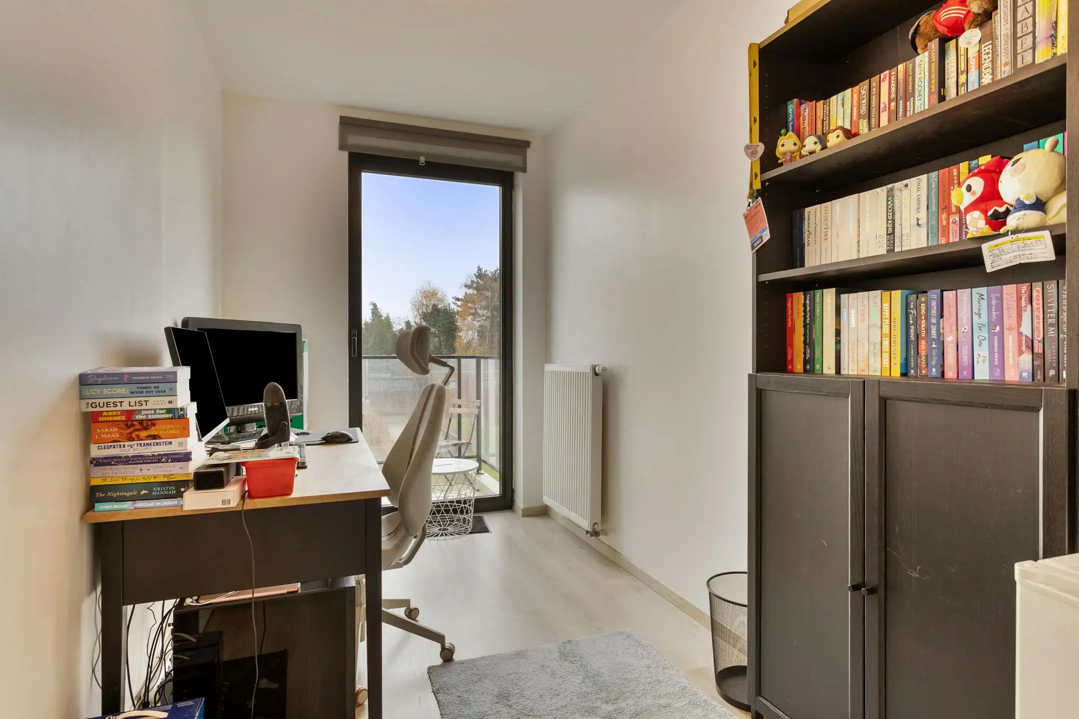 Instapklaar appartement met 2 slaapkamers op een centrale ligging te Roeselare foto 10