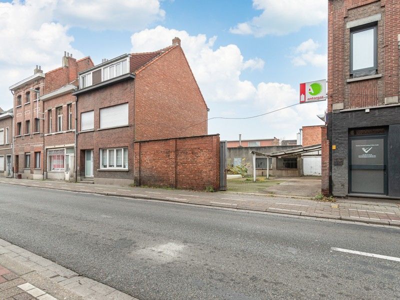 Grond te koop Verberstraat 4 - 2900 Schoten