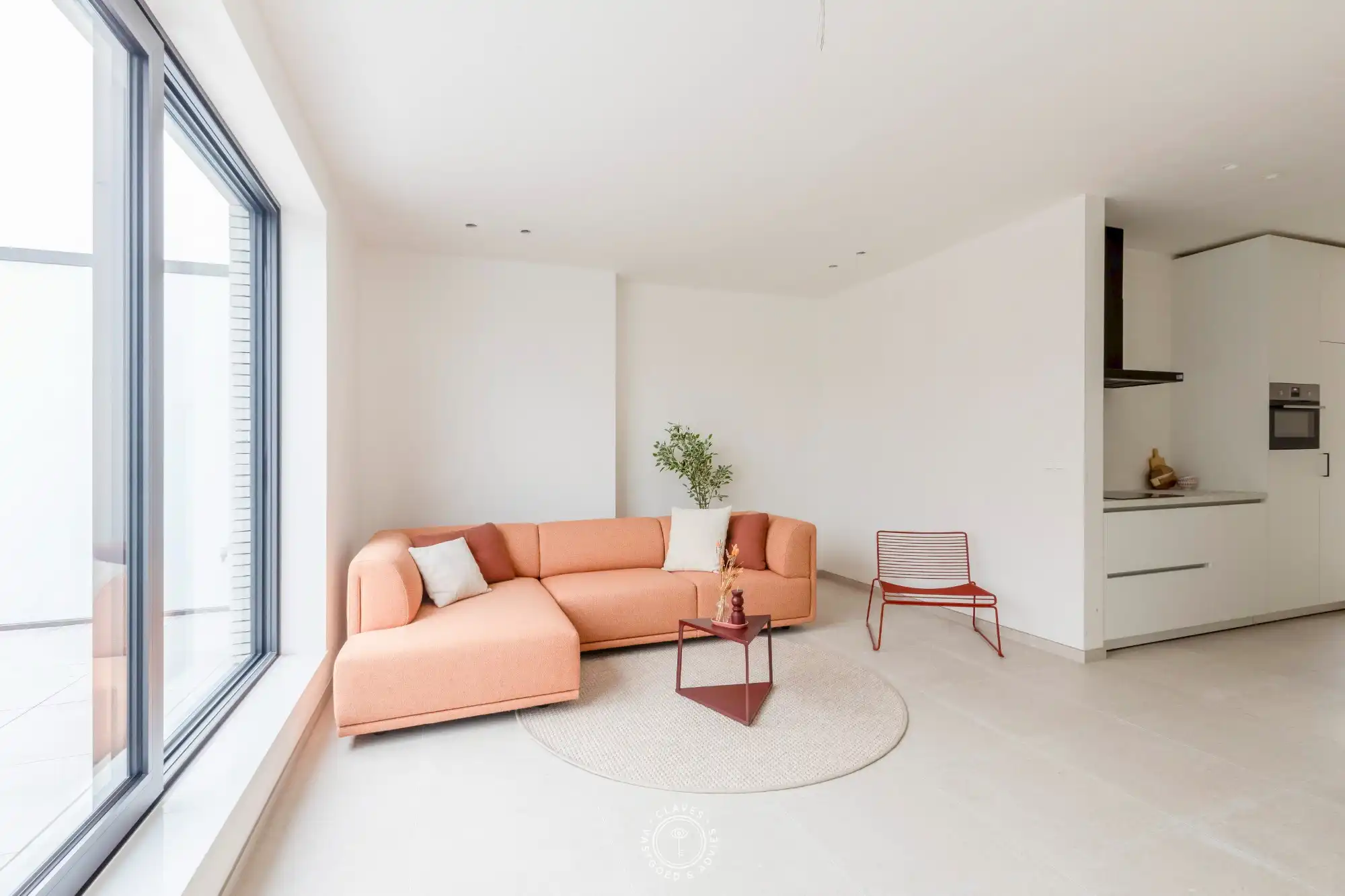 Prachtig nieuwbouwappartement met ruimte in overvloed foto 4