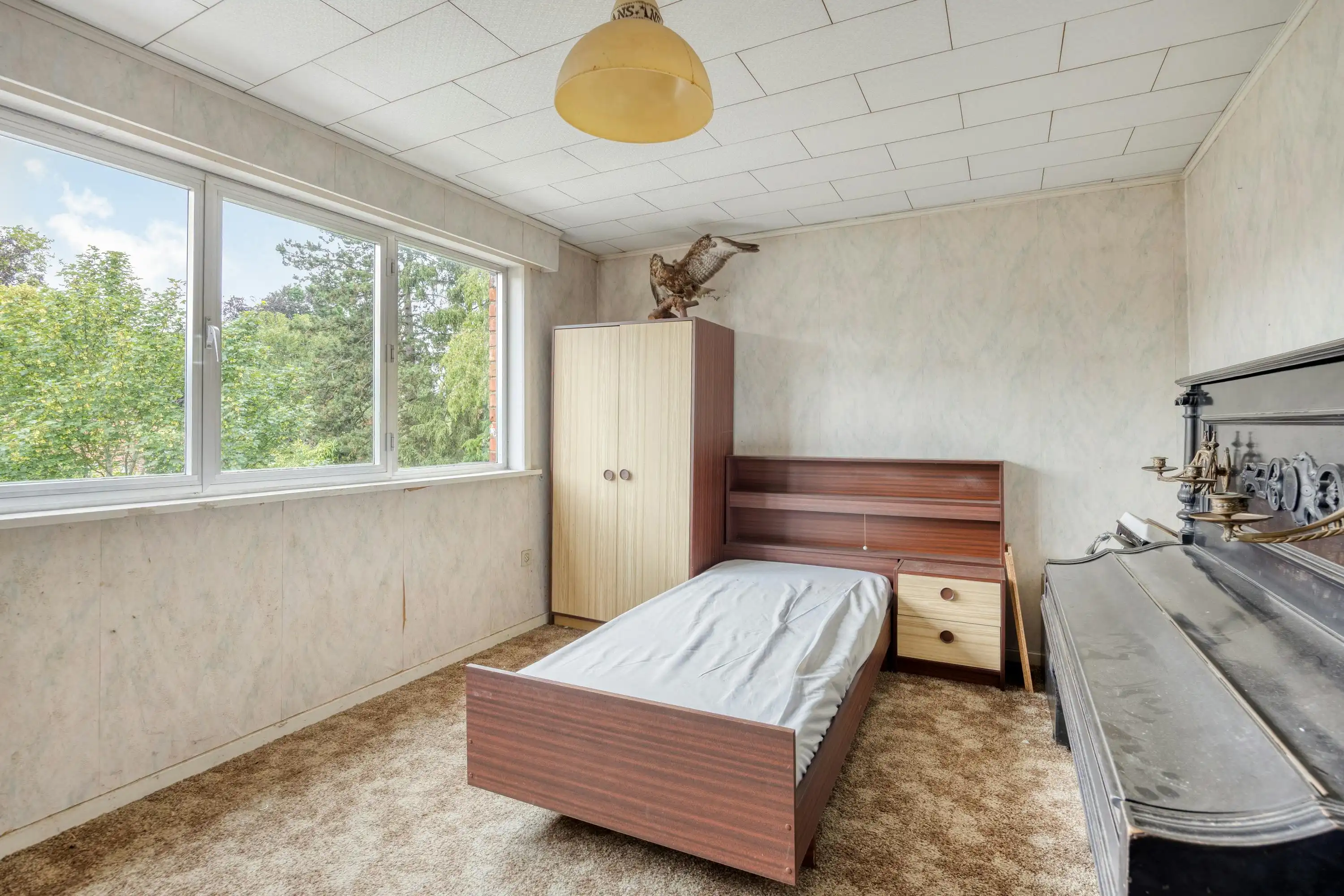 Te renoveren woning met 3 slaapkamers en zolder in centrum Sint-Martens-Latem foto 11