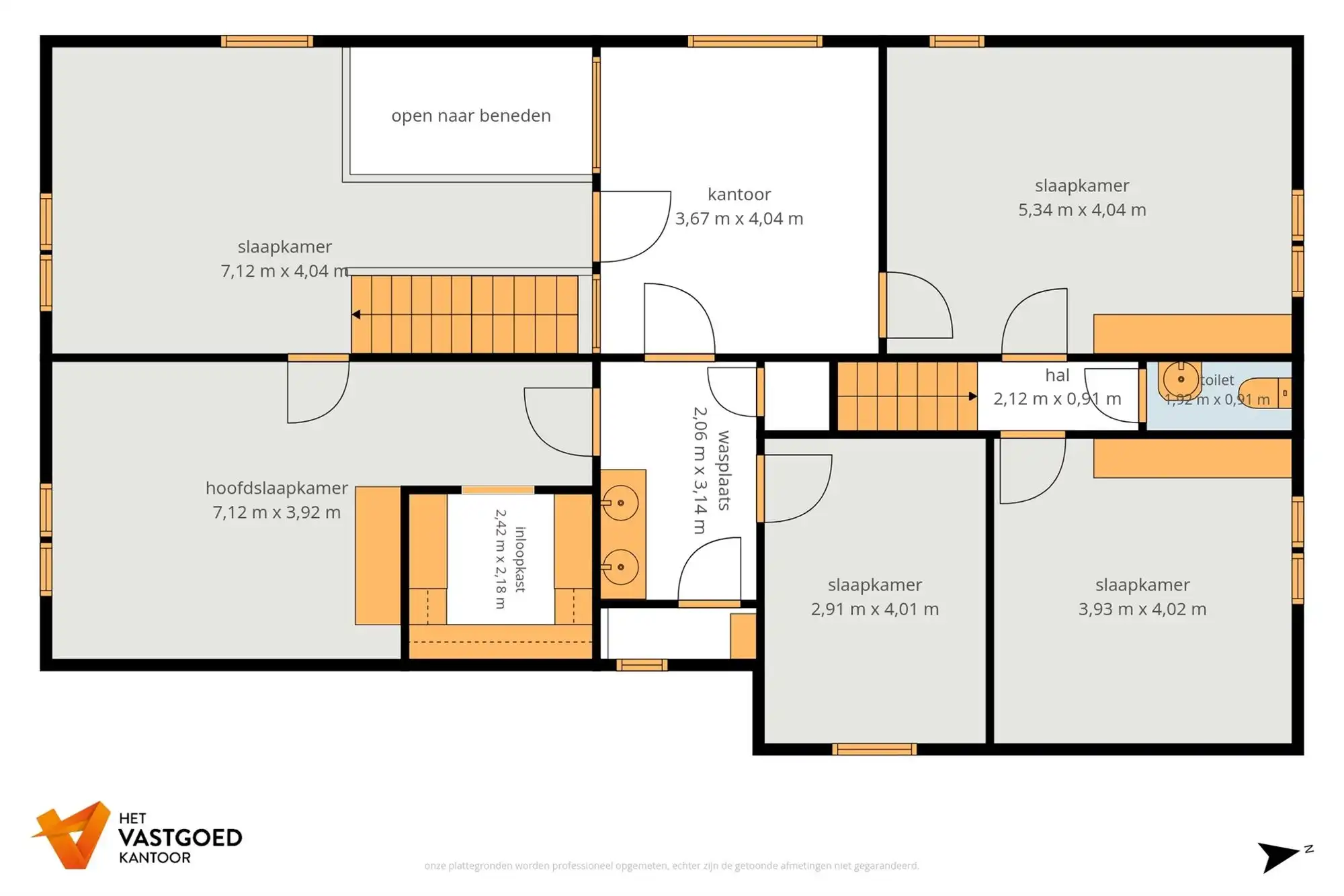RUIME WONING (5 SLPKS) MET WERKHUIS 120M2 OP TOP-LIGGING! foto 40