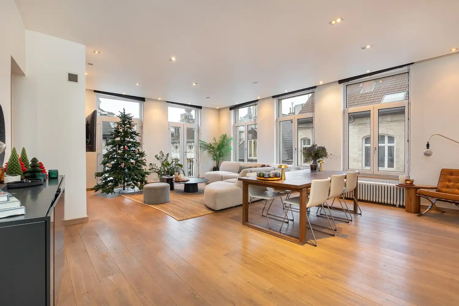 Stijlvol appartement op absolute topligging. foto 2