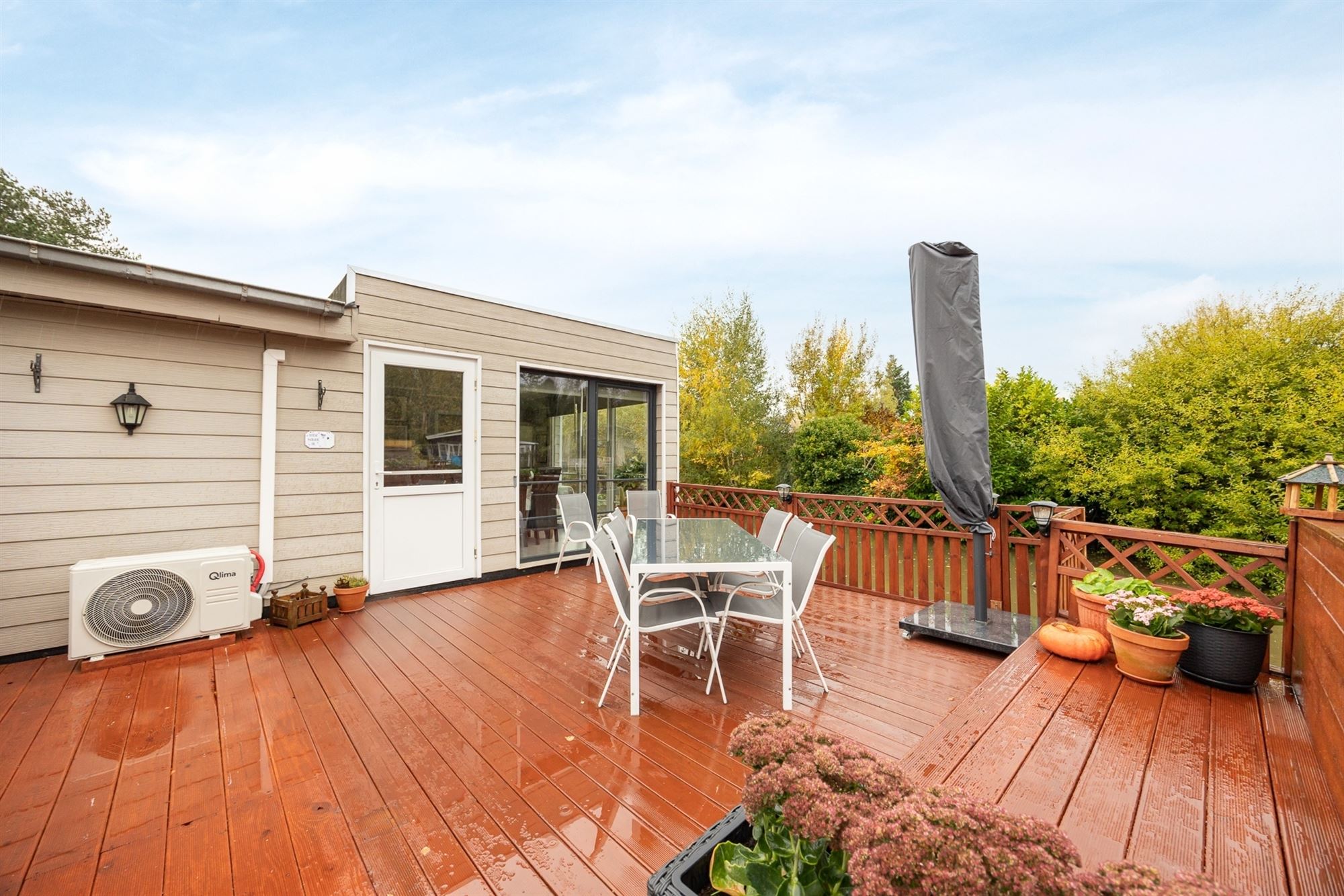 Gerenov. chalet met ruim terras te 'Netevallei' foto 16