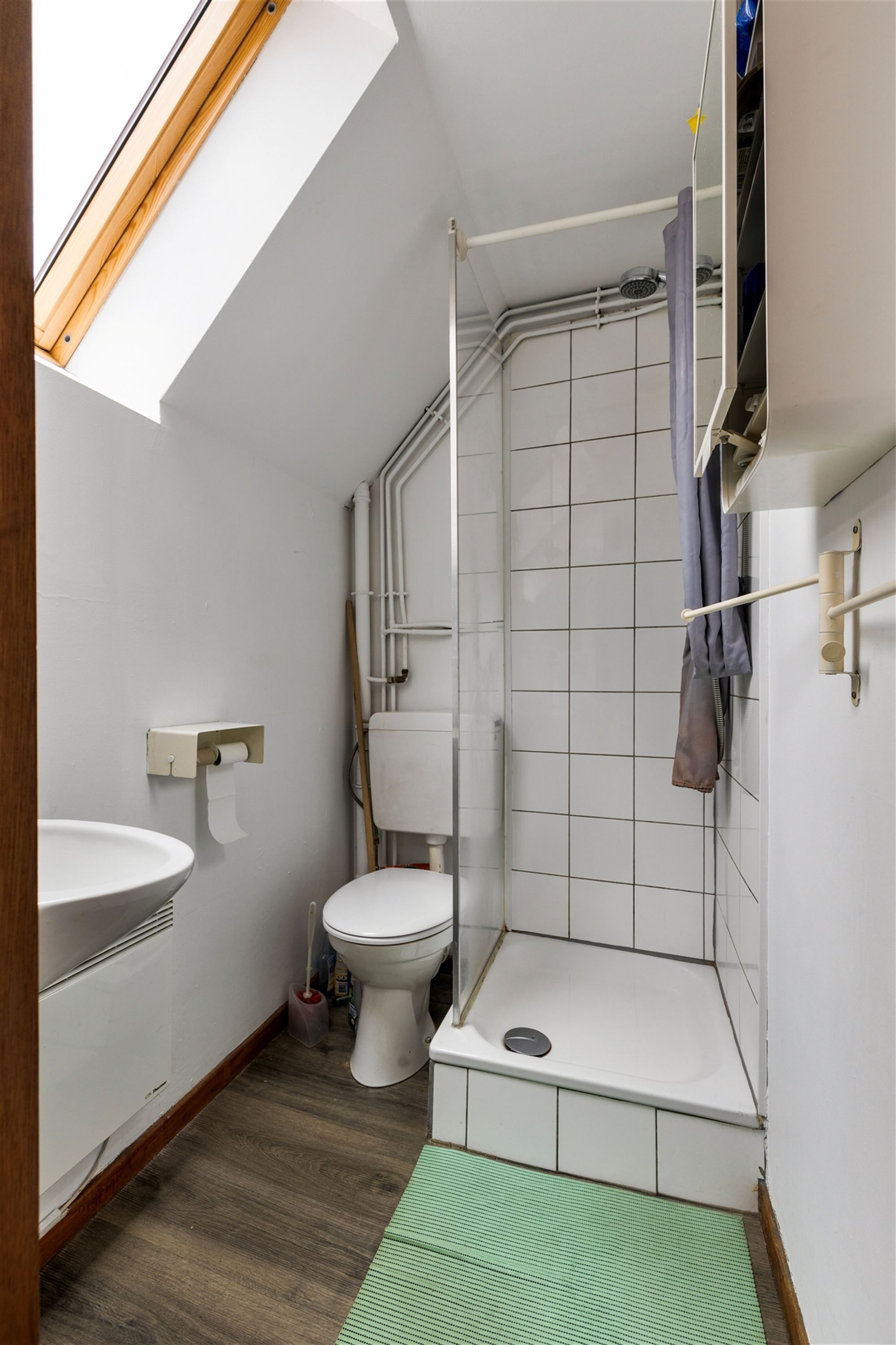 Opbrengsteigendom met garage en 3 studio's centrum Antwerpen foto 13