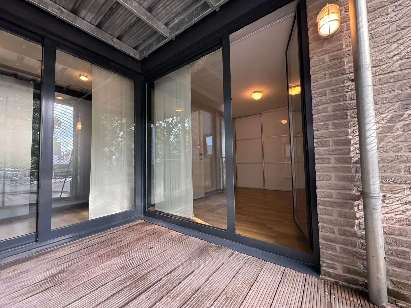 2 slpk app met terras in centrum Westerlo foto 7