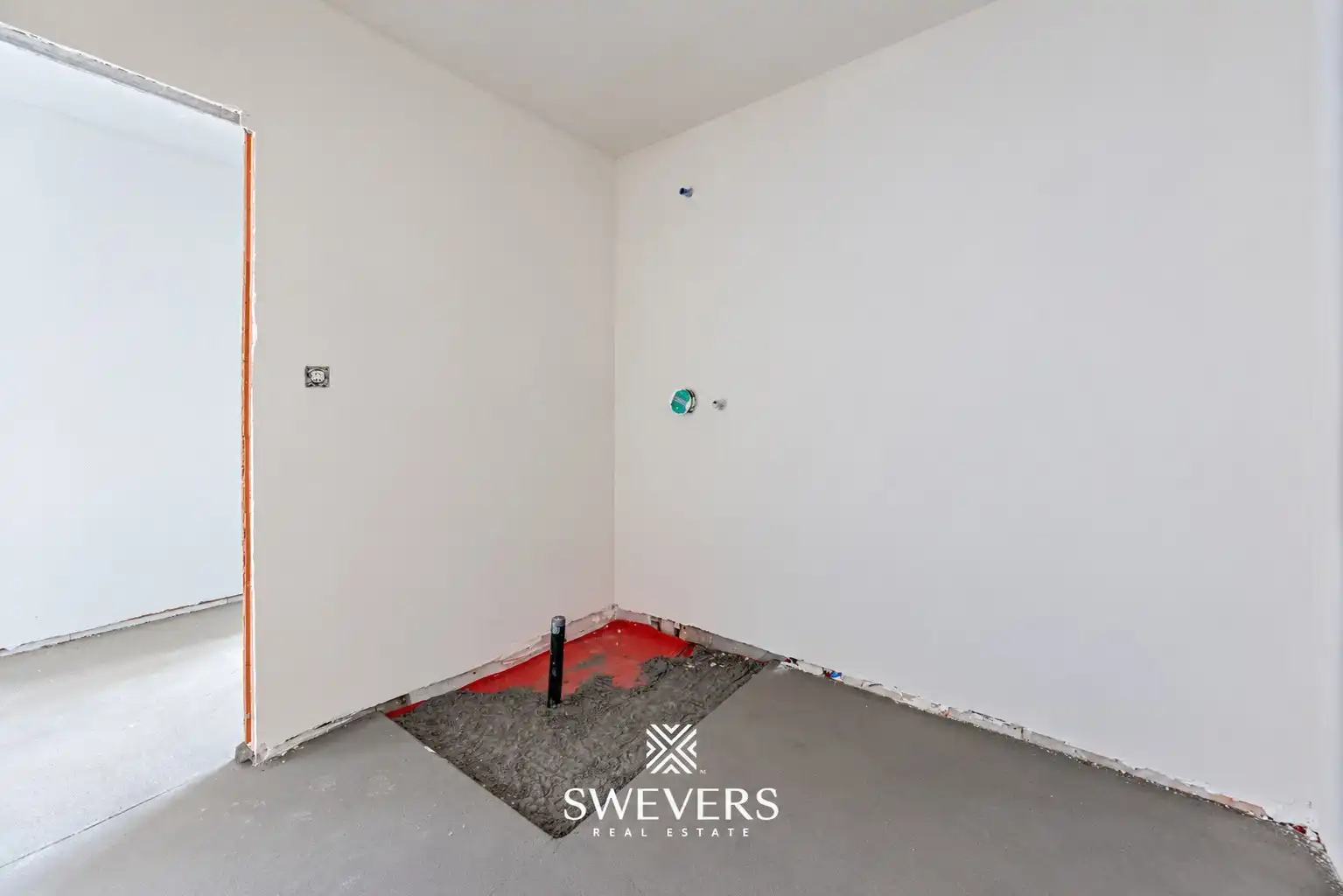 Gelijkvloers appartement met 2 slaapkamers en terras van 24m2 in Houthalen foto 17