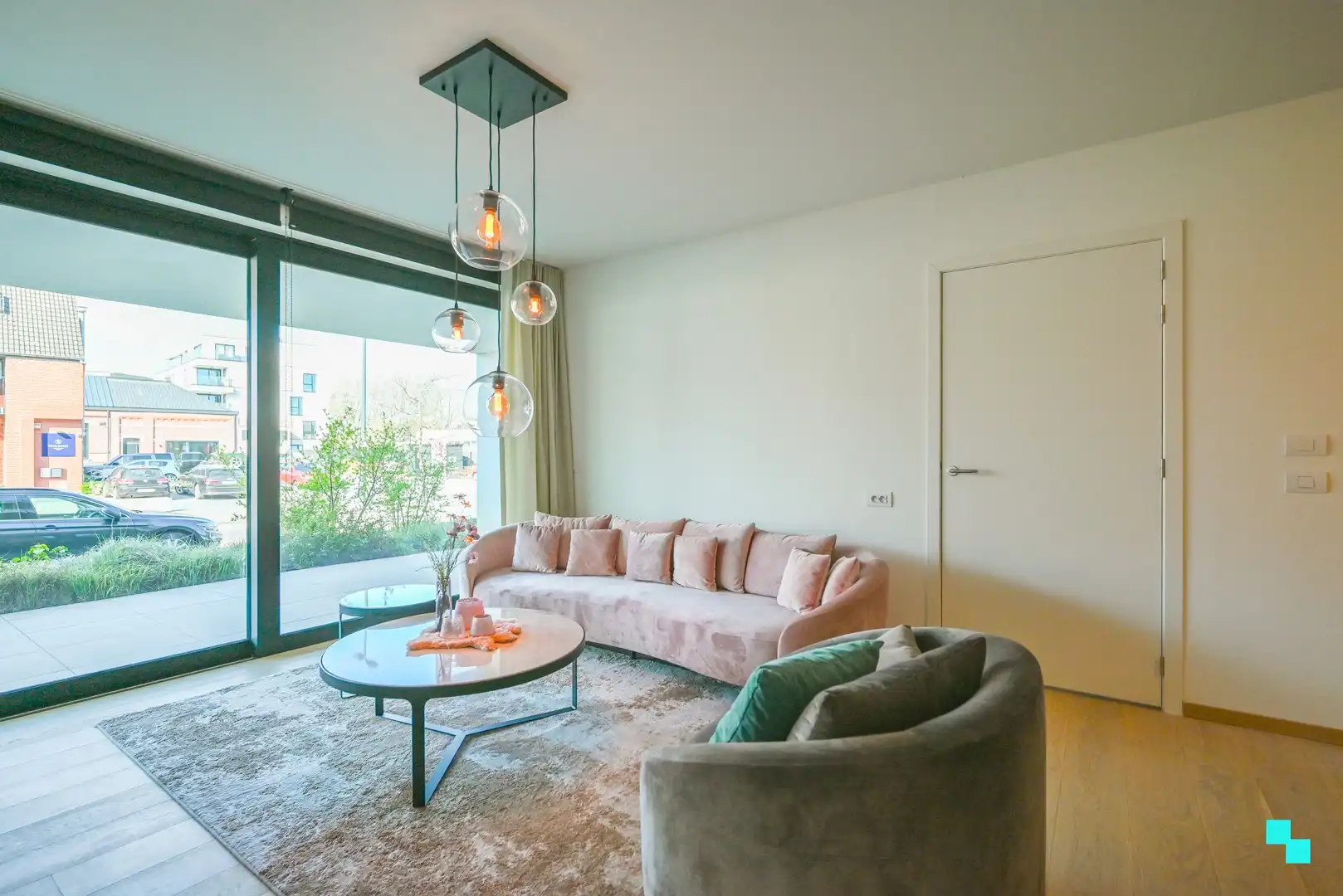 Assistentiewoning in hartje Waregem - Diverse types beschikbaar foto 9