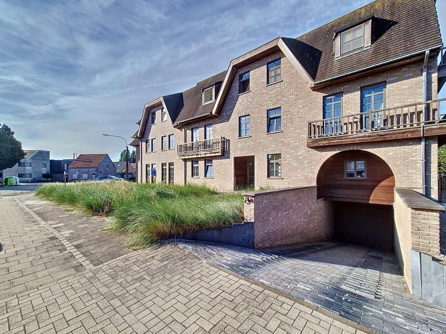 Gelijkvloersappartement met 2 slaapkamers en 2 autostandplaatsen foto 25