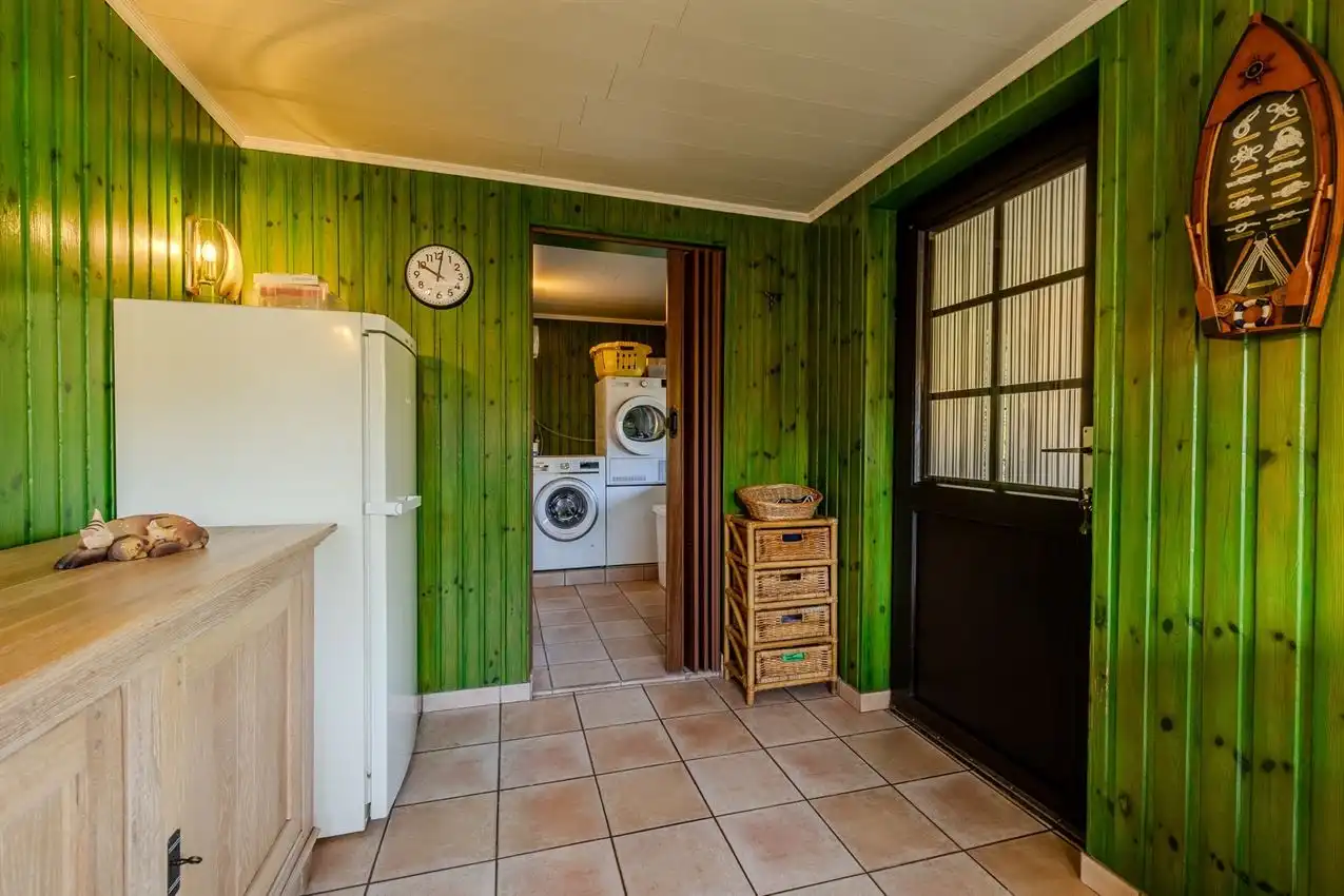 Karaktervolle open bebouwing met prachtige tuin in Averbode foto 35
