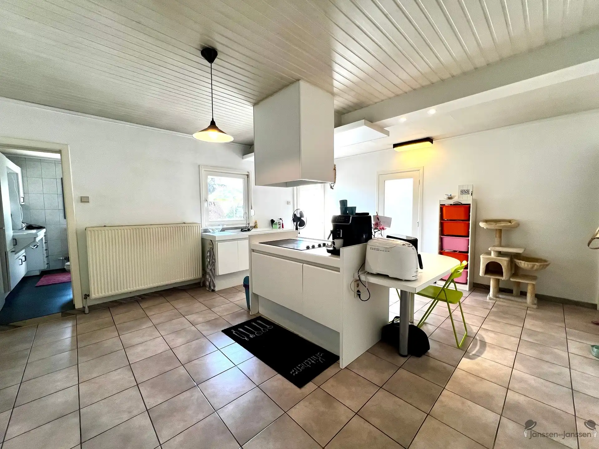 Karaktervolle gesloten bebouwing centrum Hamme foto 6