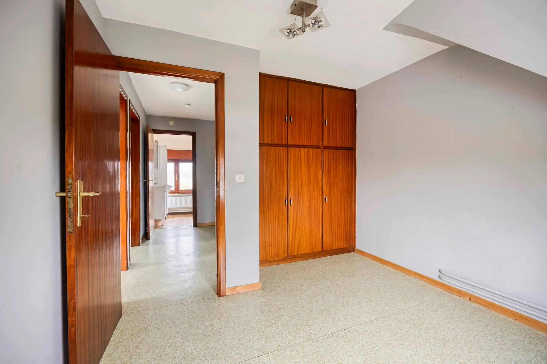 Vrijstaande woning op een perceel van 8 are in Haacht foto 17