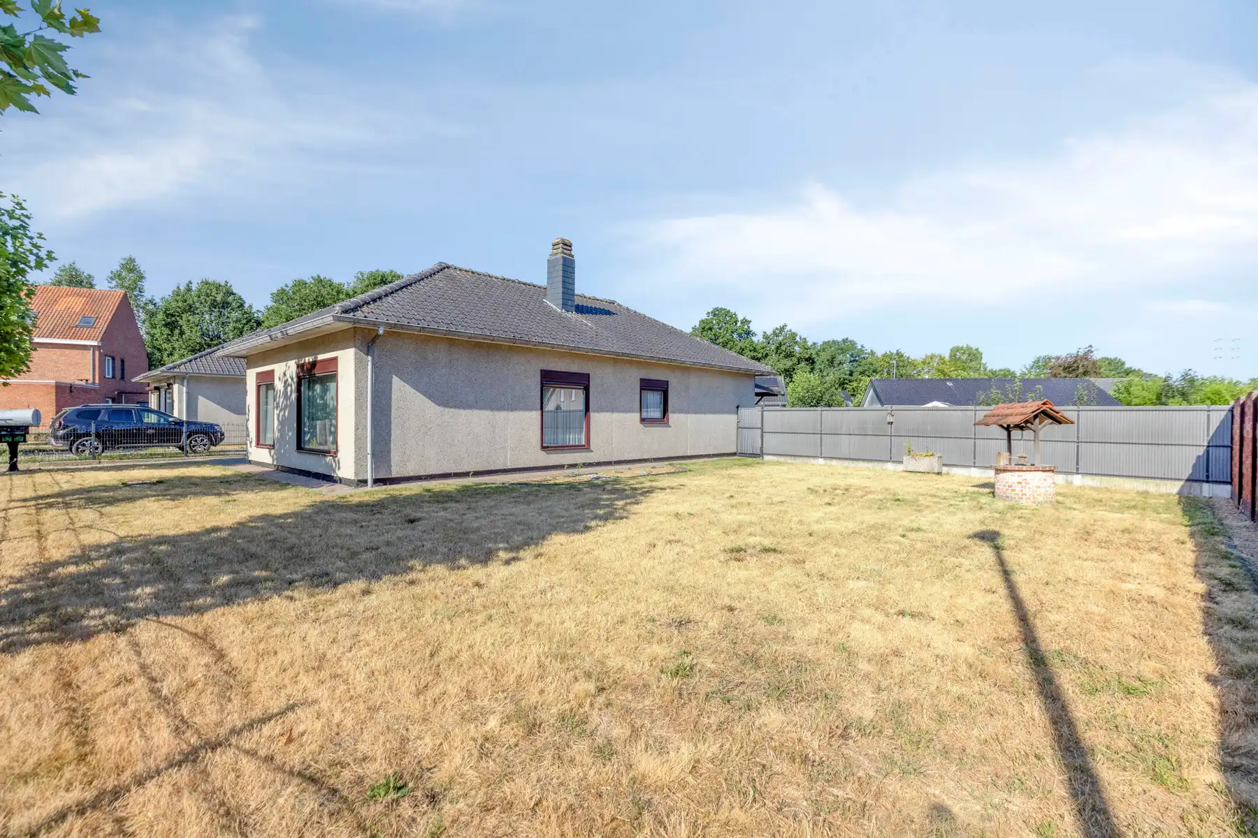 Bungalow met 3 slpk op toplocatie in Opdorp foto 2