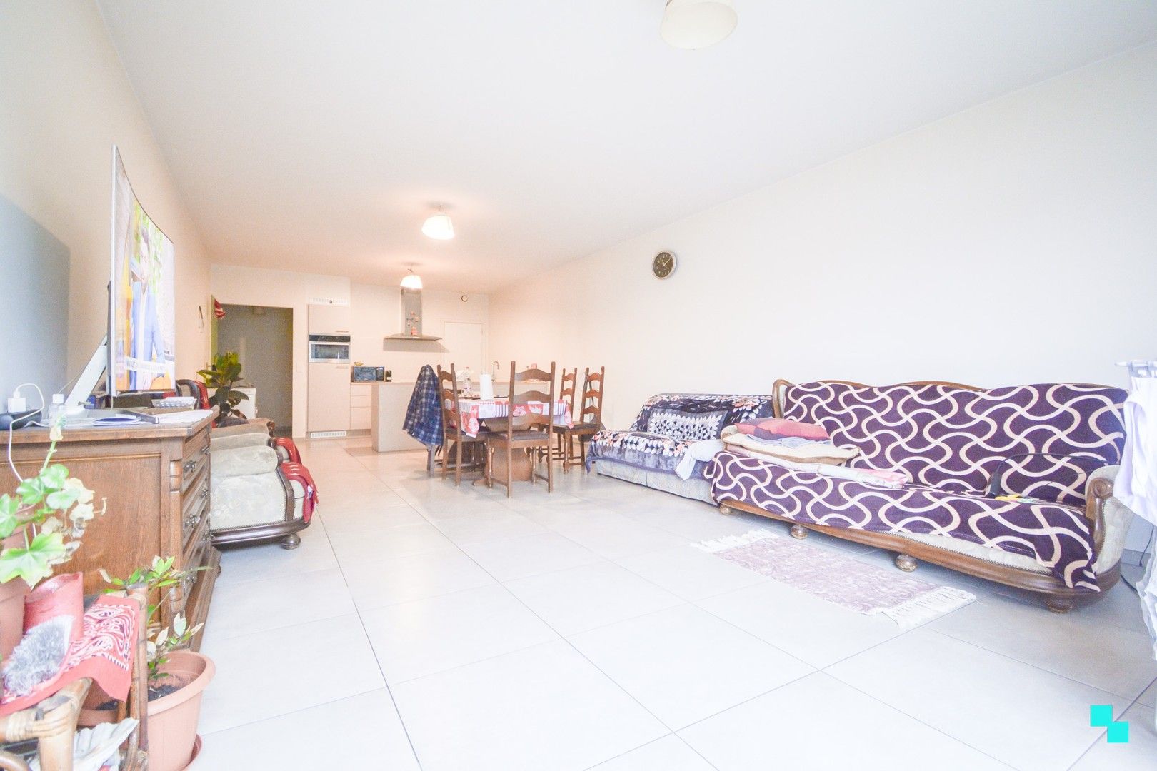 Recent, gelijkvloers appartement met garagebox te Westrozebeke foto 5