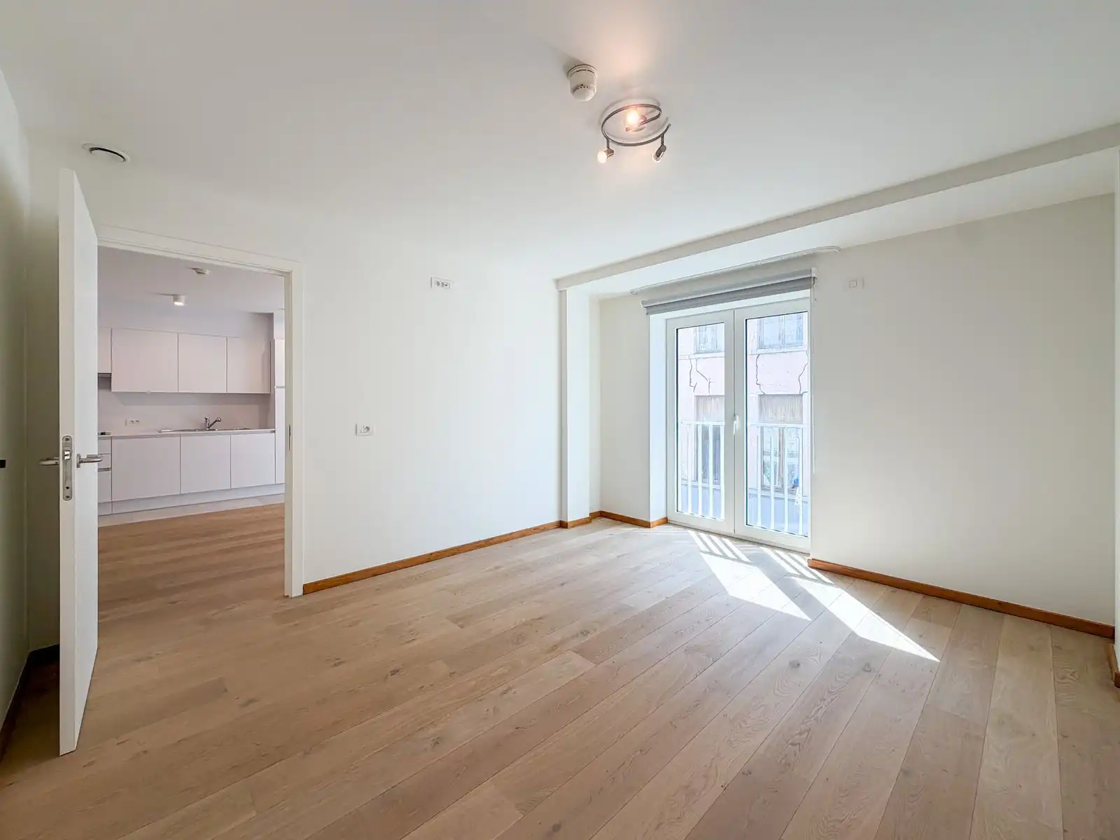 Instapklare serviceflat met 1 slaapkamer in het centrum van Oostende foto 7