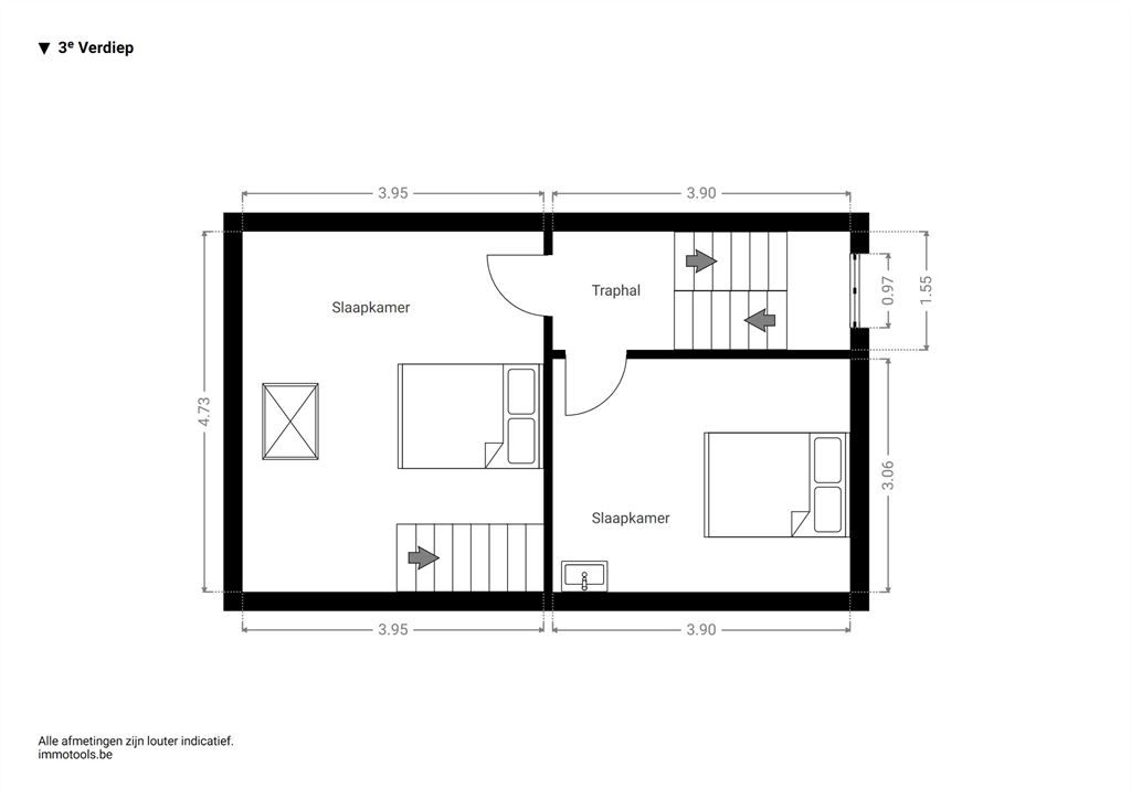 Karaktervolle, gerenoveerde woning foto 17