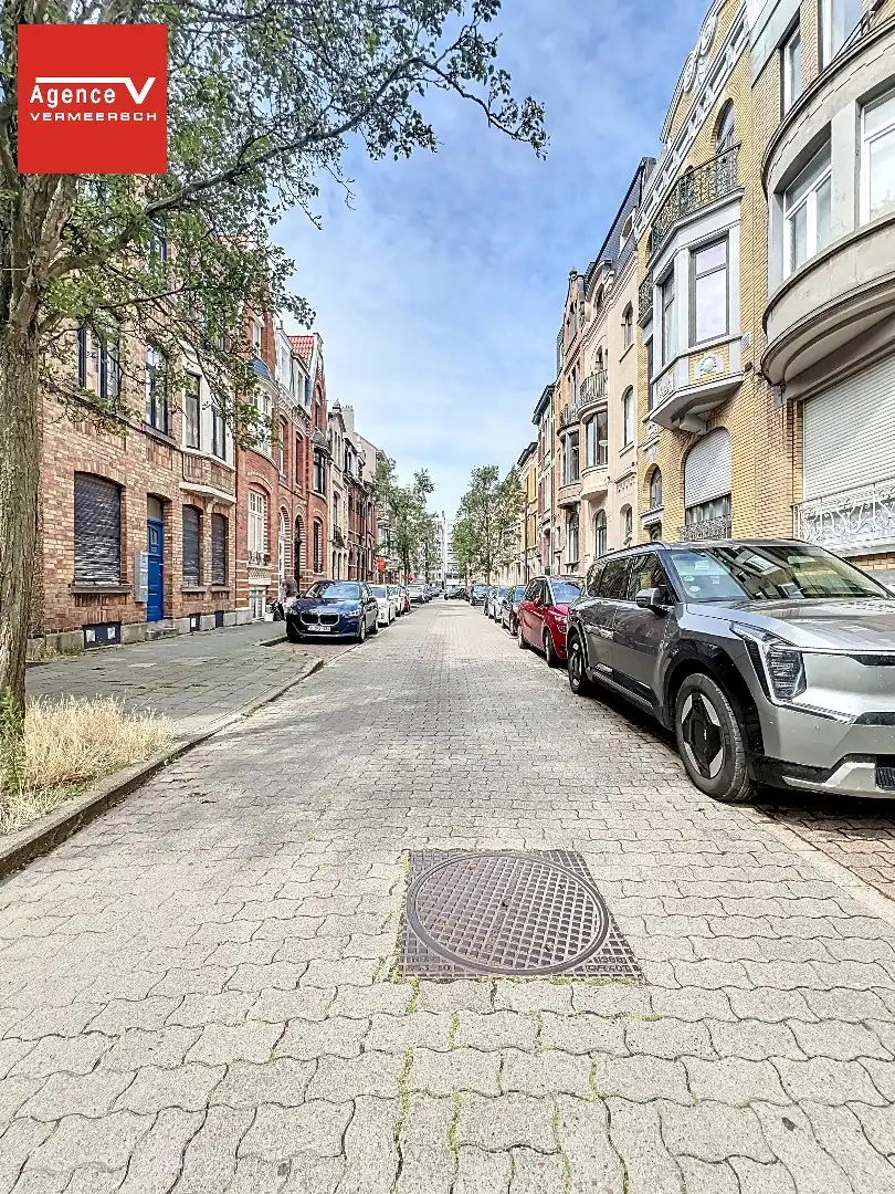  Aangenaam gemeubileerd 1-slkr appartement in burgerwoning. foto 12