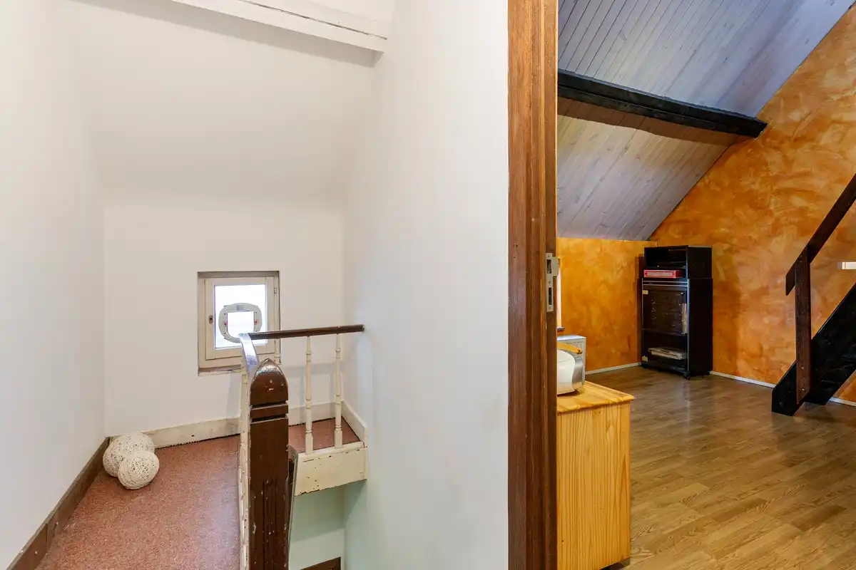 Charmante en rustig gelegen 3-gevel woning met tuin foto 14