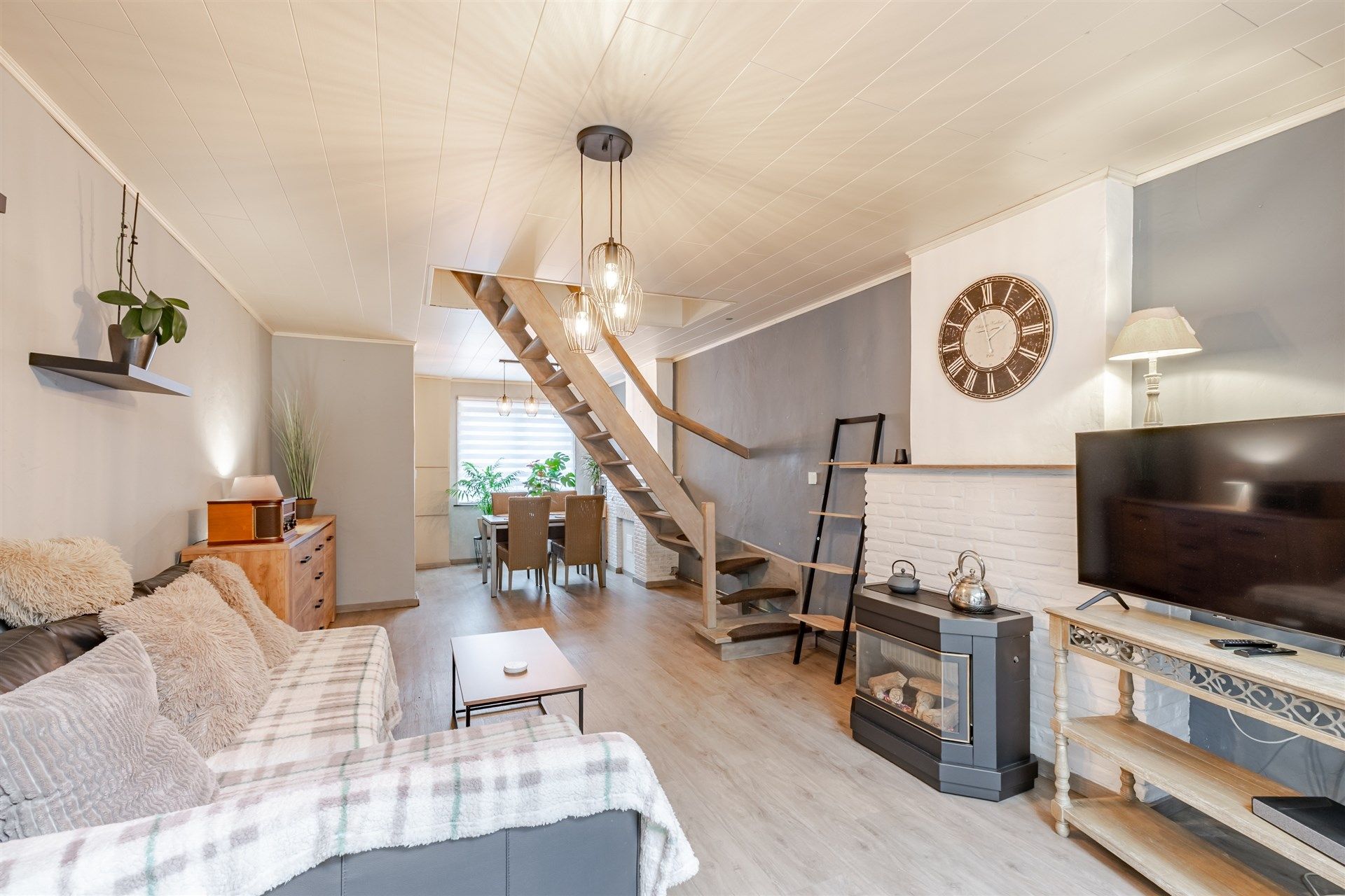 Ideale starterswoning met 3 kamers in Wetteren foto 6