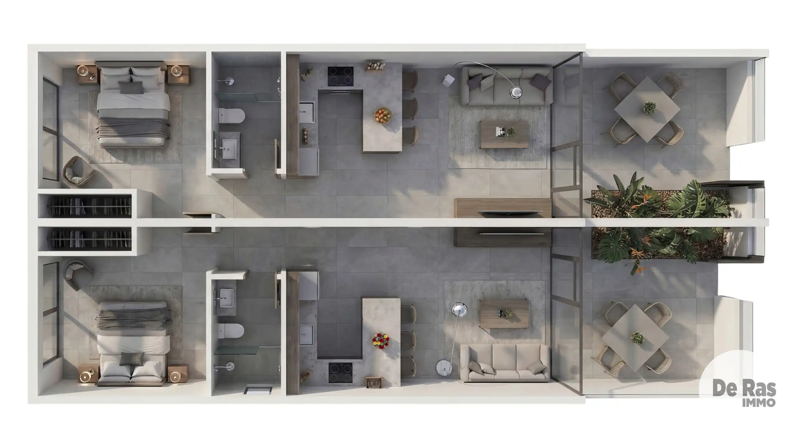SPANJE - Luxe appartementen aan de zee foto 10