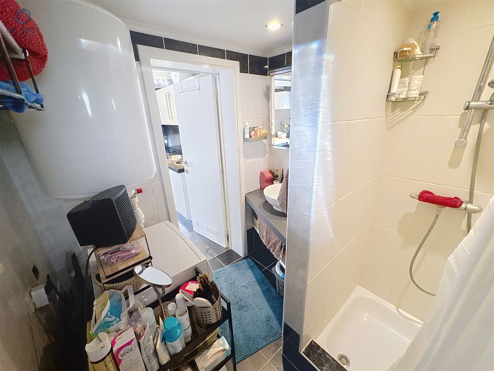 Instapklare woning met 2 slaapkamers, terras, carport en berging in Ophasselt foto 6